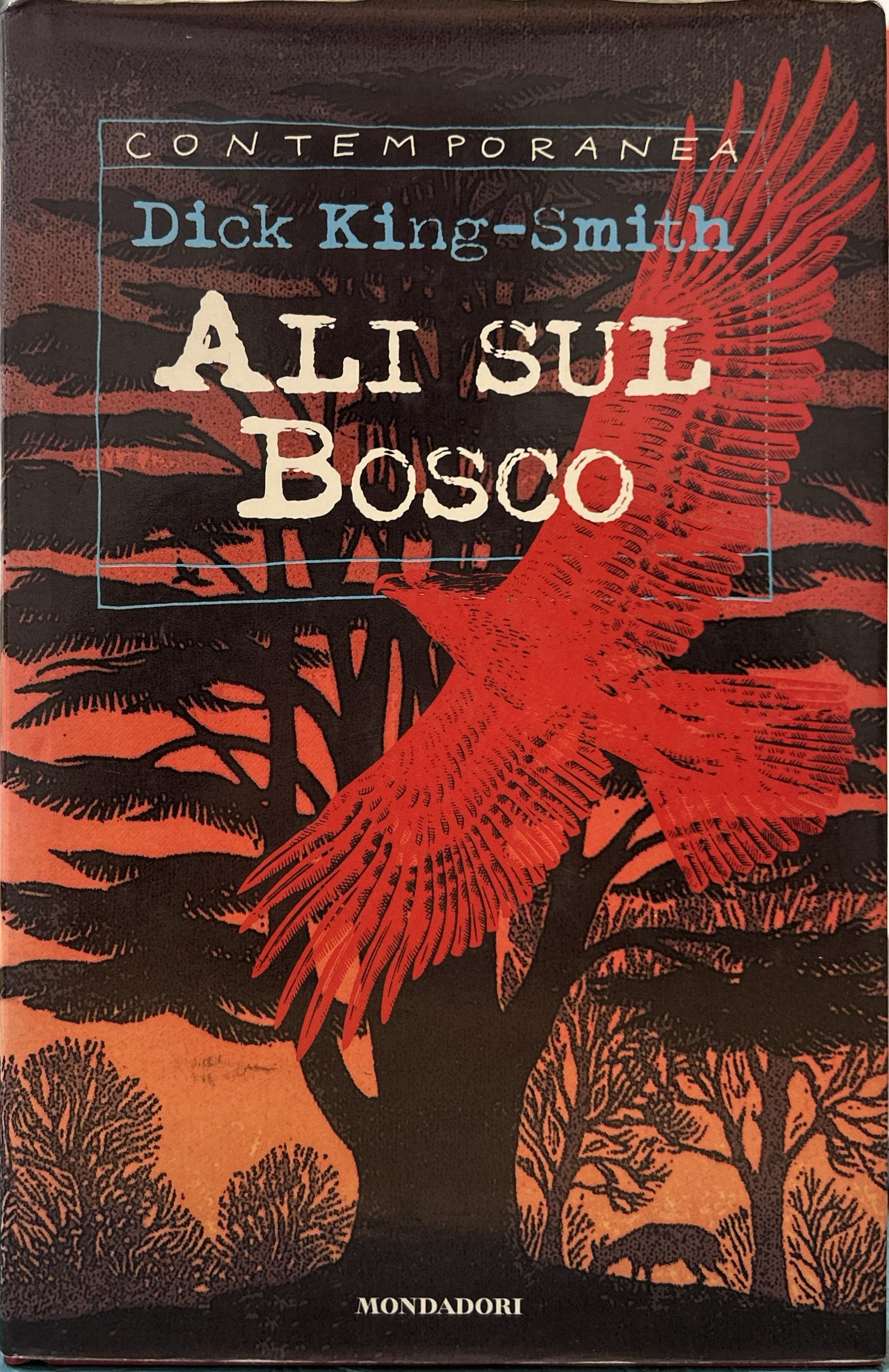 Ali sul Bosco