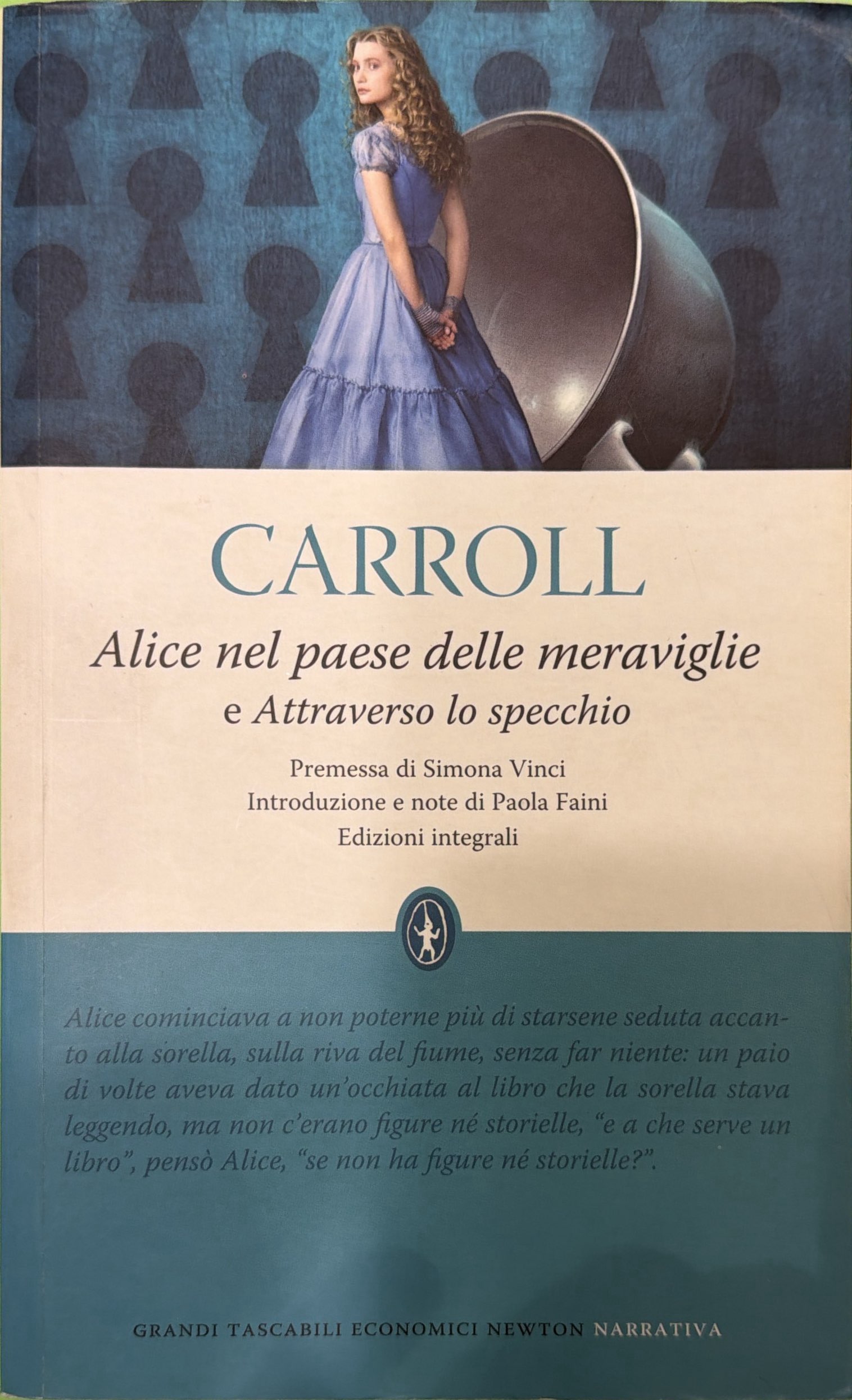 Alice nel paese delle meraviglie - Attraverso lo specchio