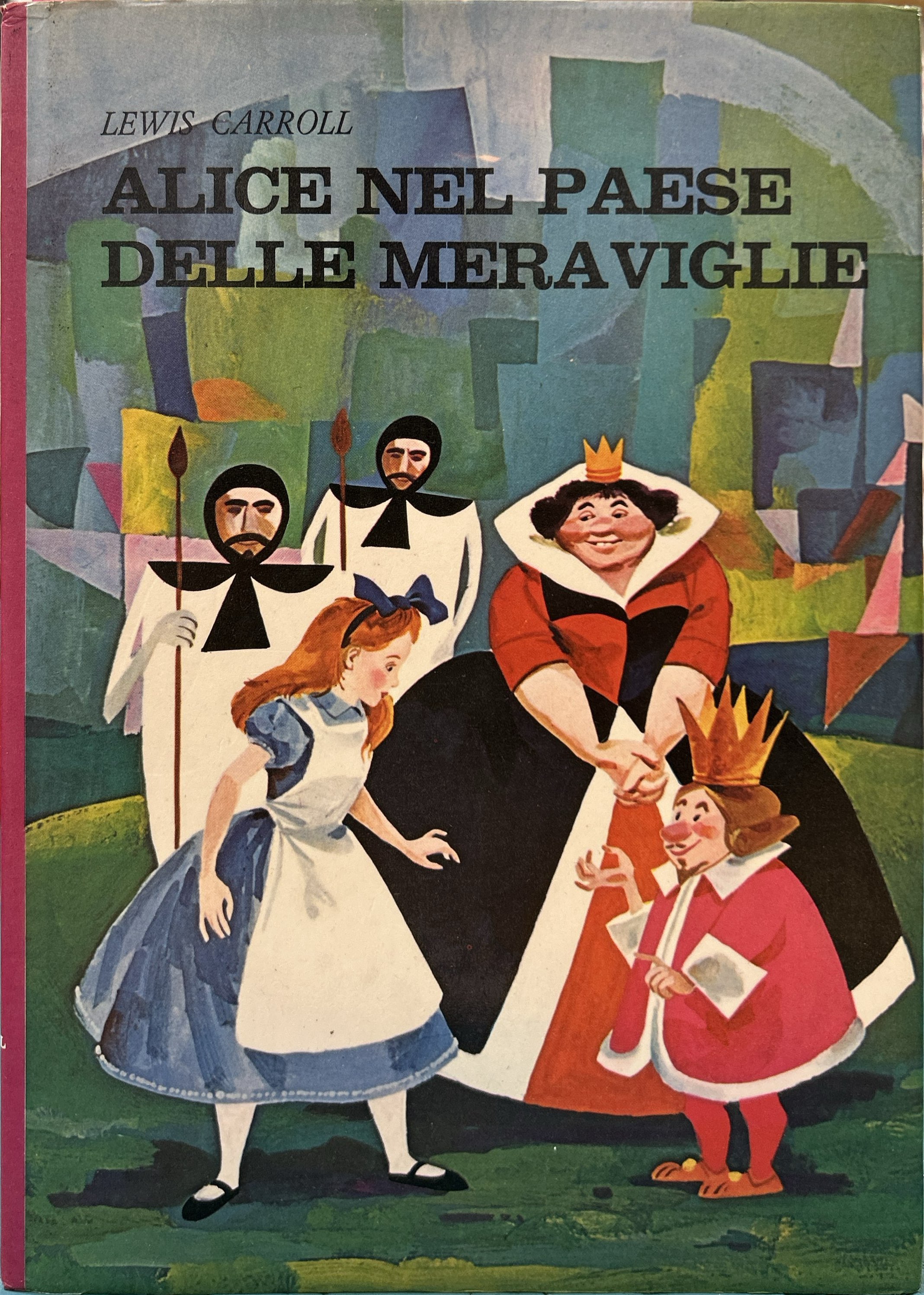 Alice nel paese delle meraviglie