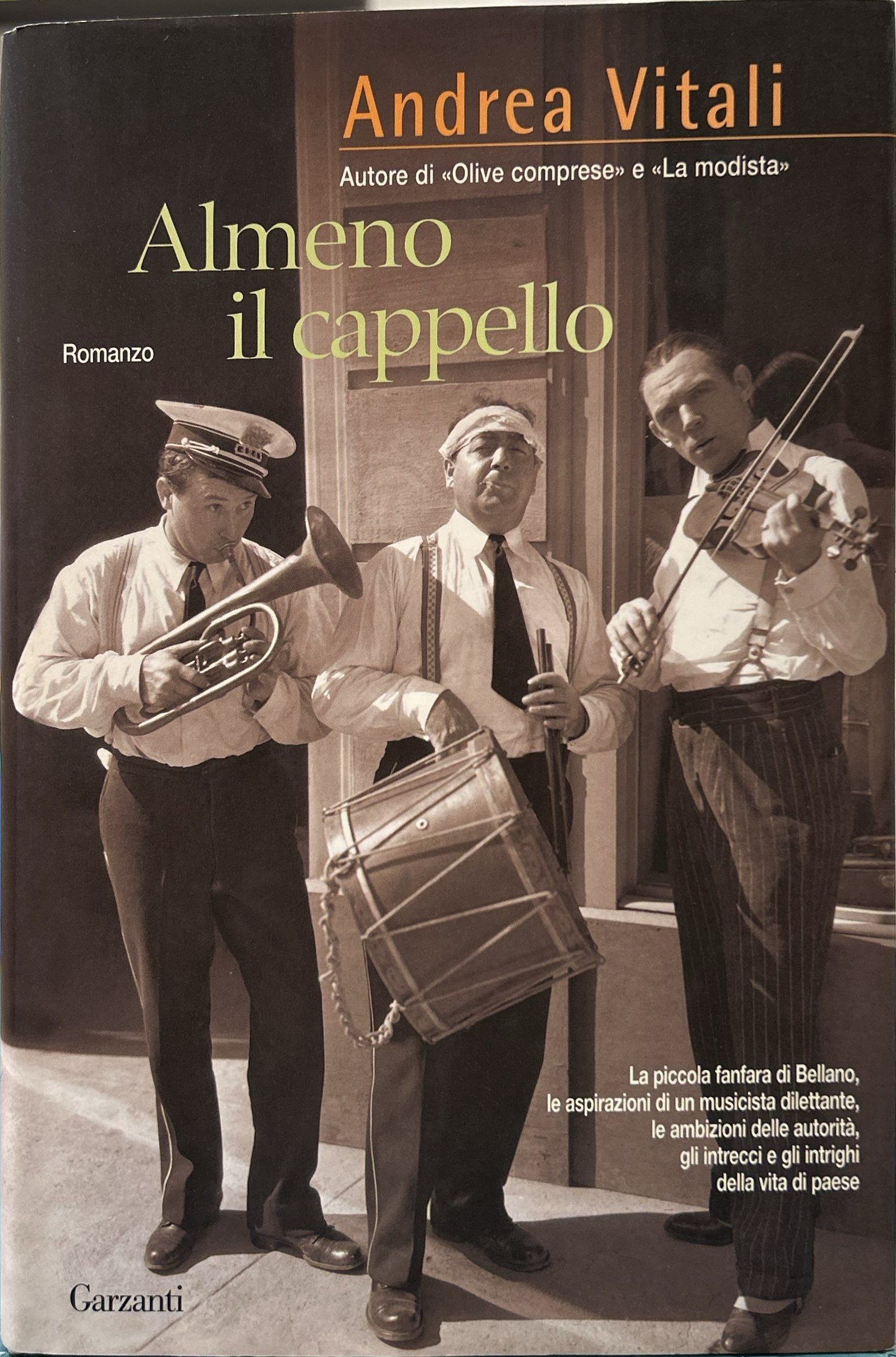 Almeno il cappello
