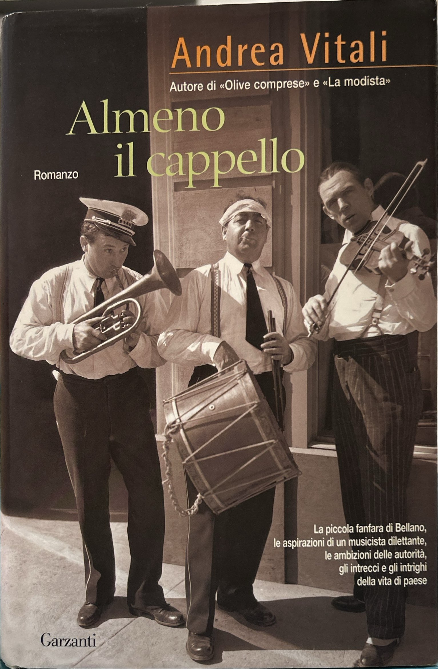 Almeno il cappello