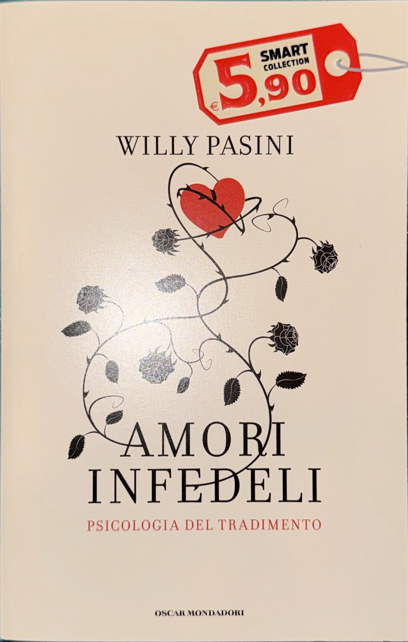Amori infedeli. Psicologia del tradimento