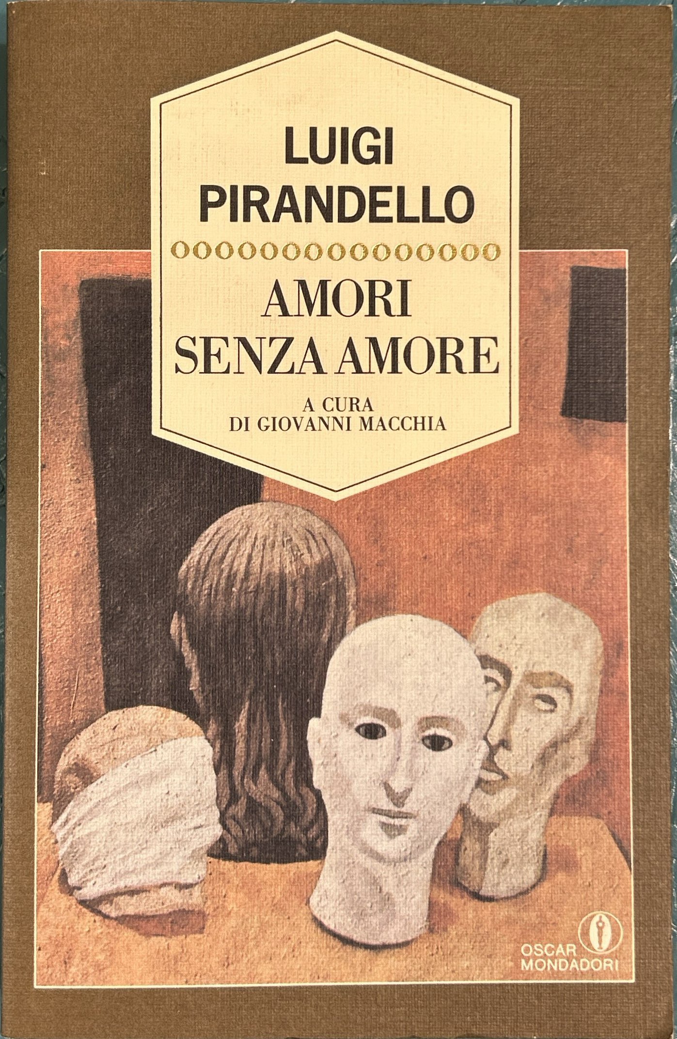 Amori senza amore. Tutti i racconti esclusi dalle "Novelle per …