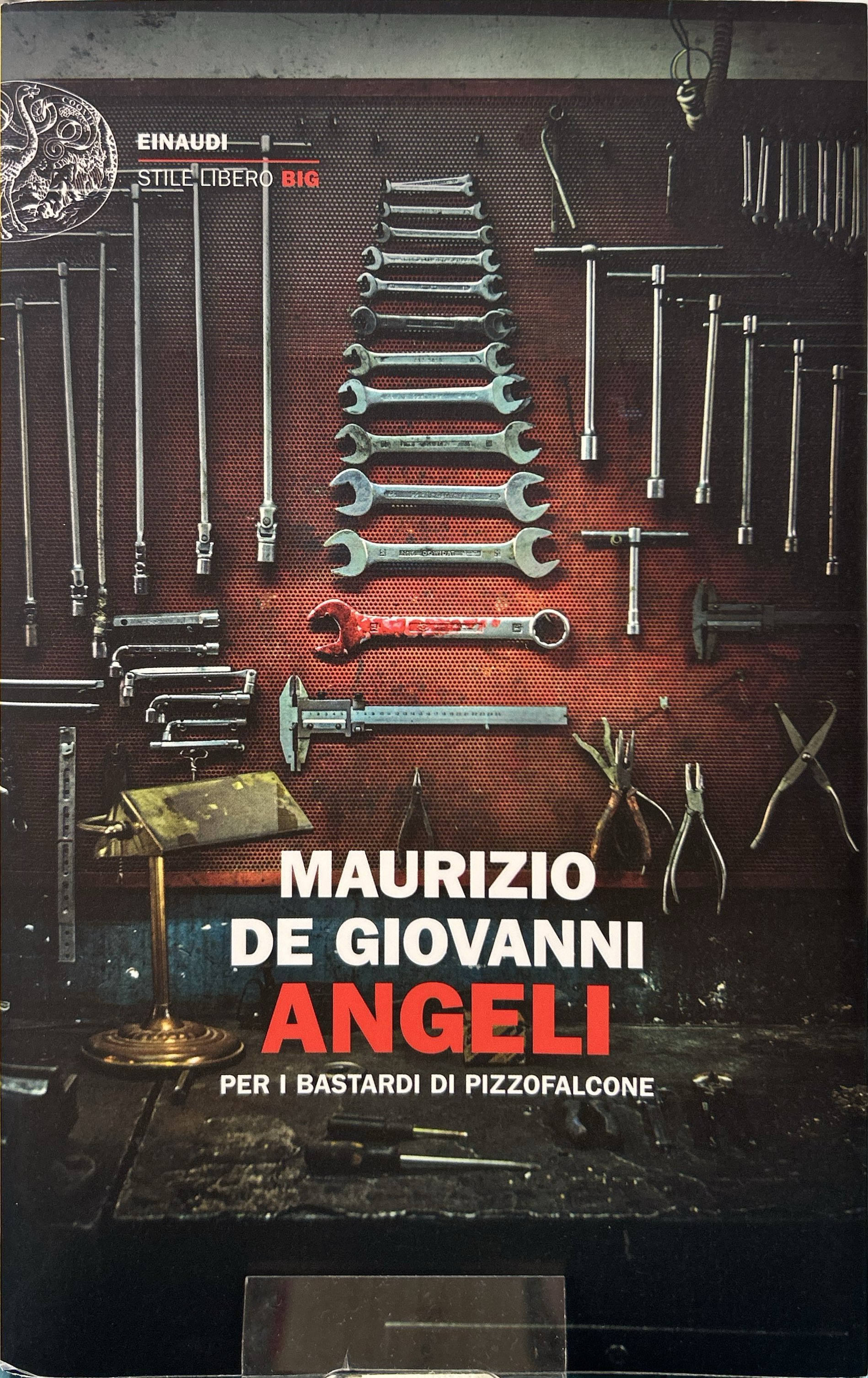 Angeli per i bastardi di Pizzofalcone