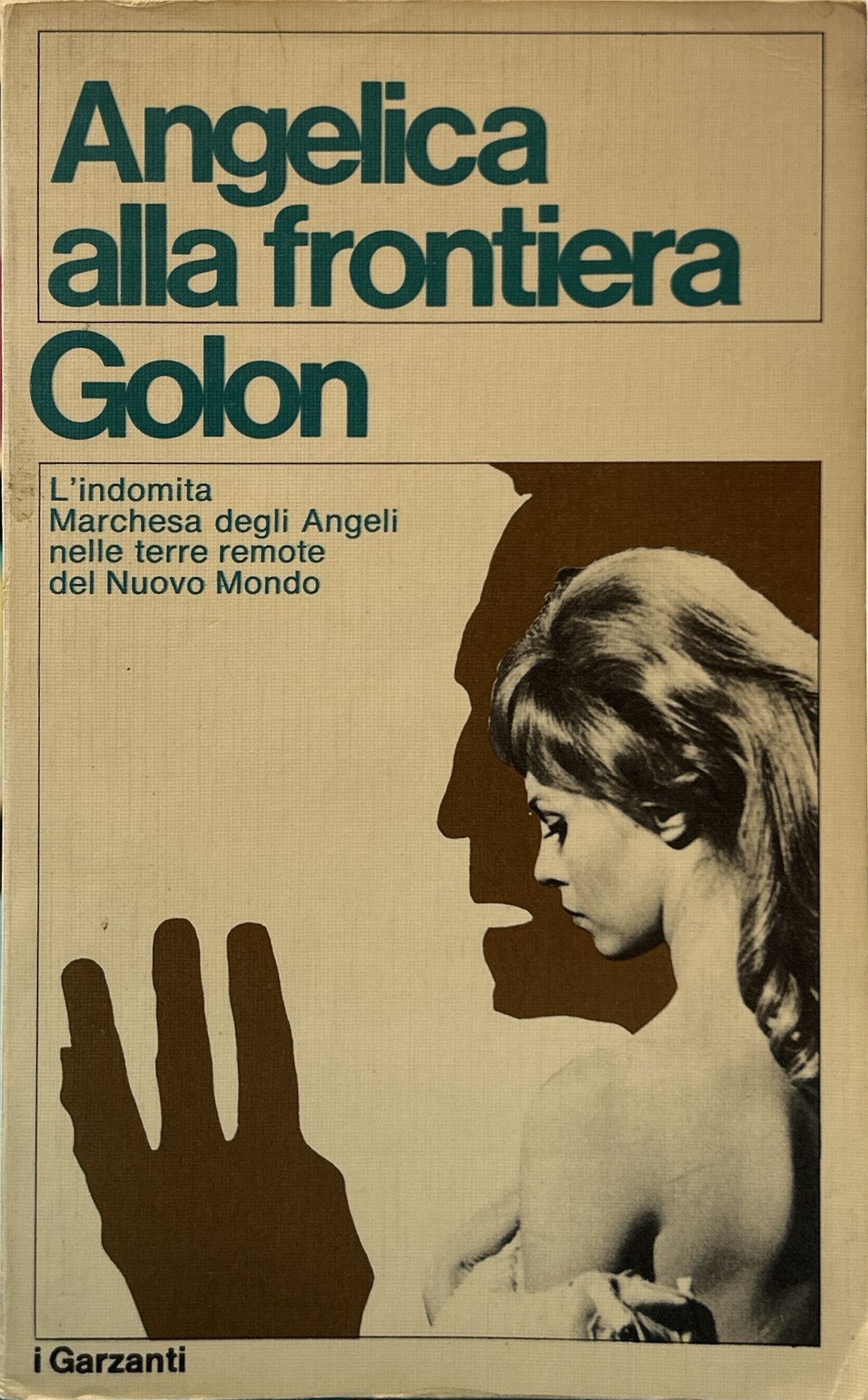 Angelica alla frontiera