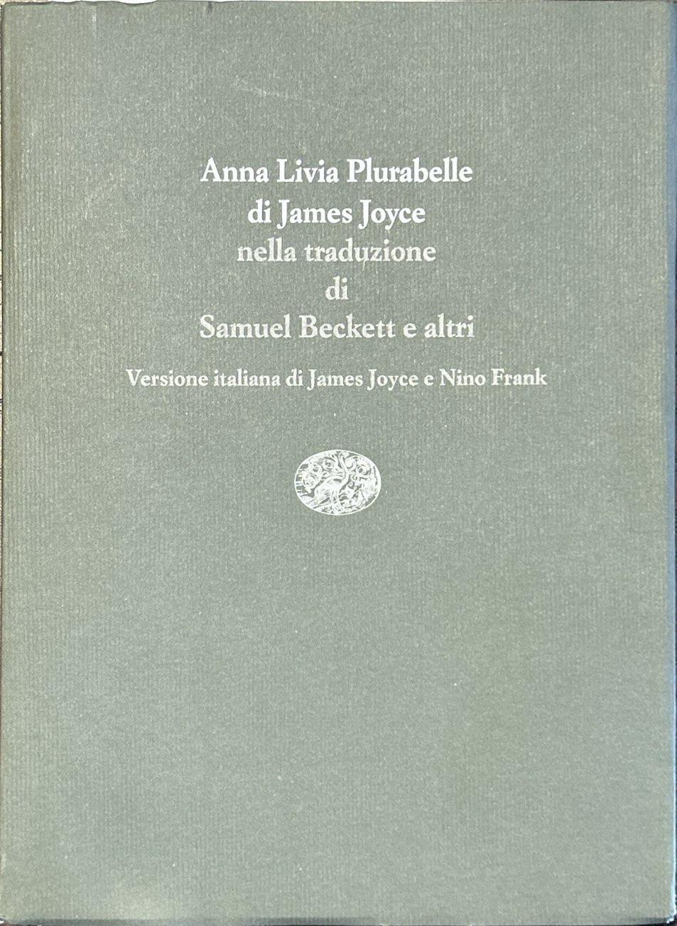 Anna Livia Plurabelle