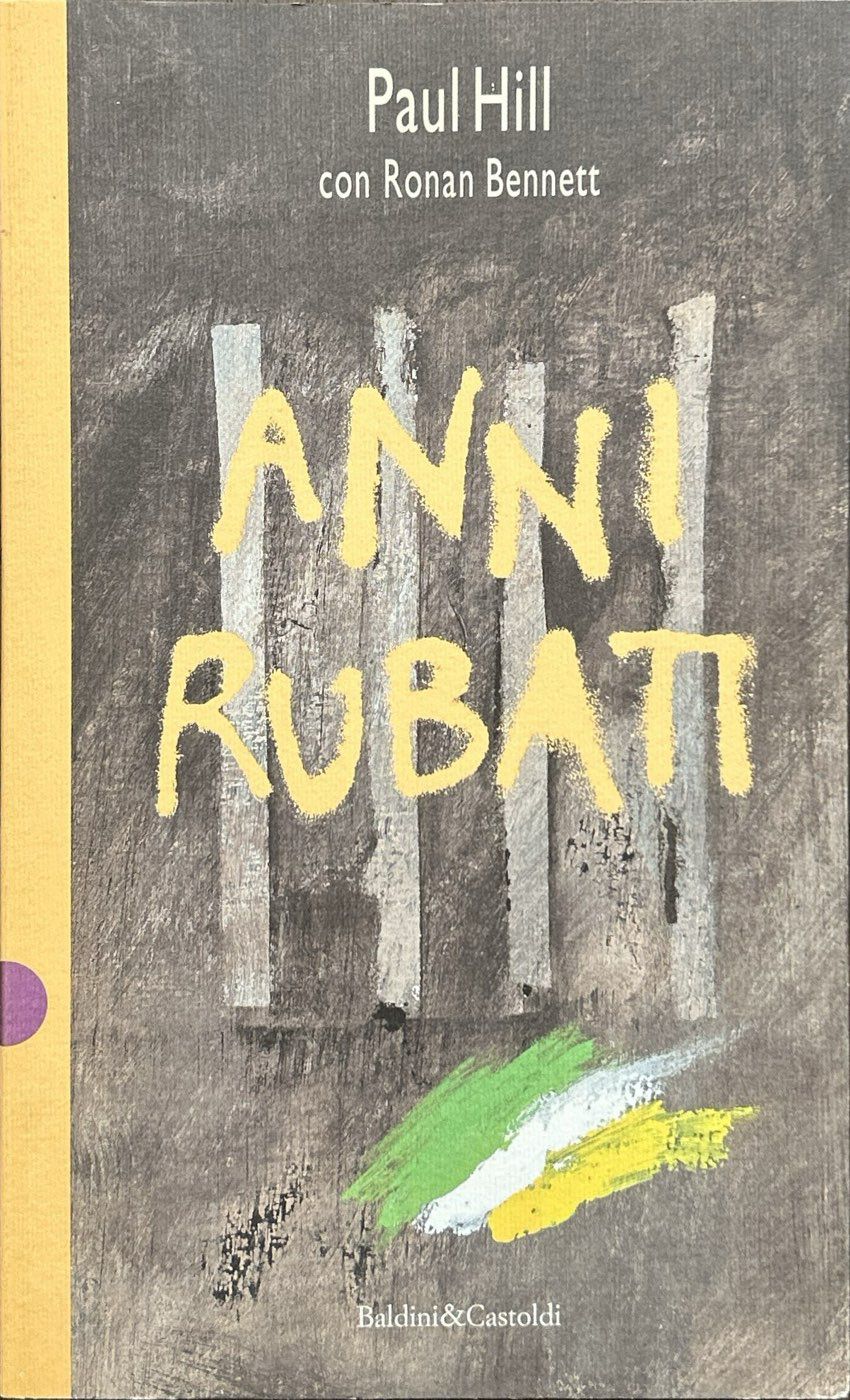 Anni rubati