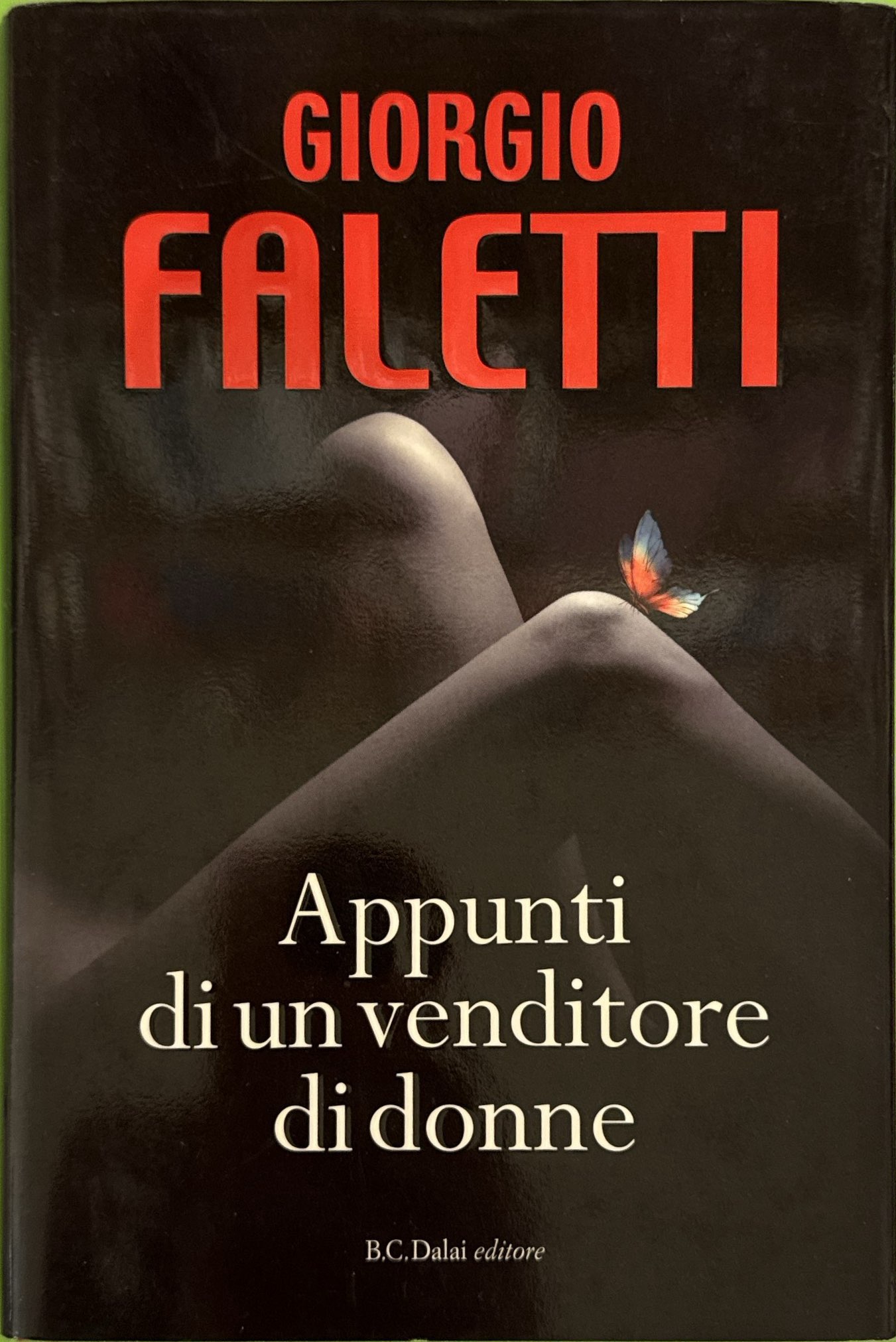 Appunti di un venditore di donne