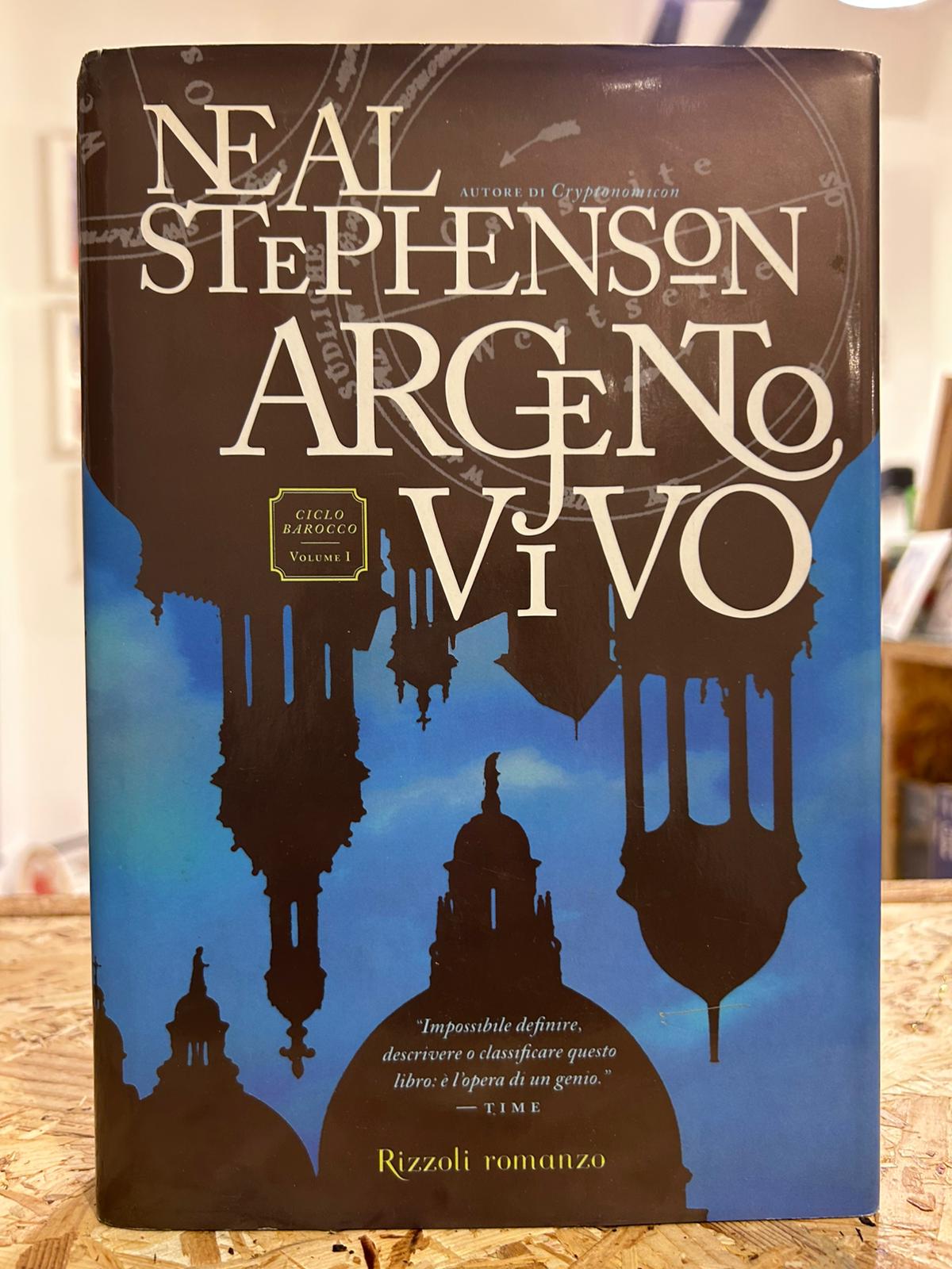 Argento vivo. Ciclo Barocco. Vol. 1