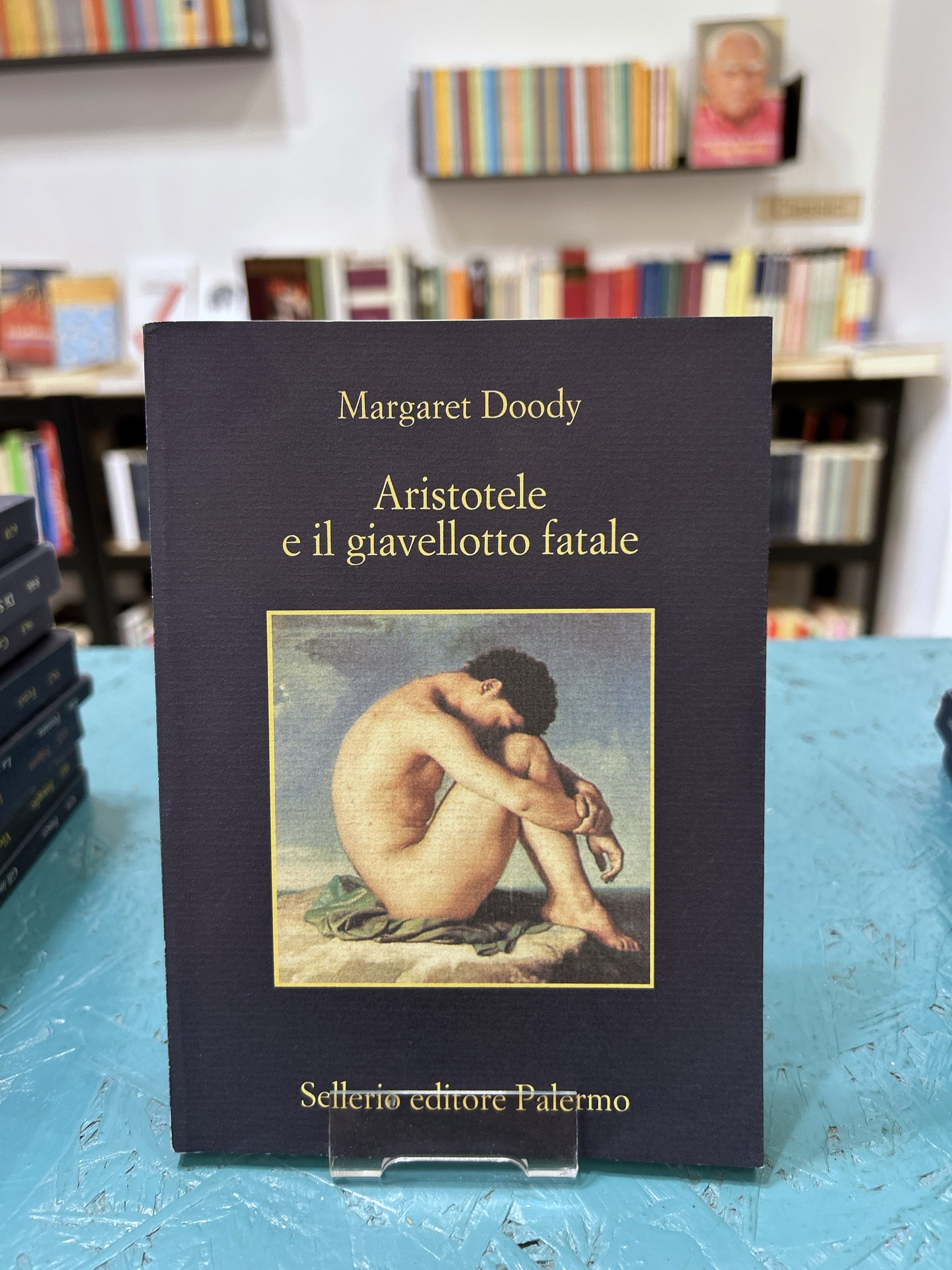 Aristotele e il giavellotto fatale