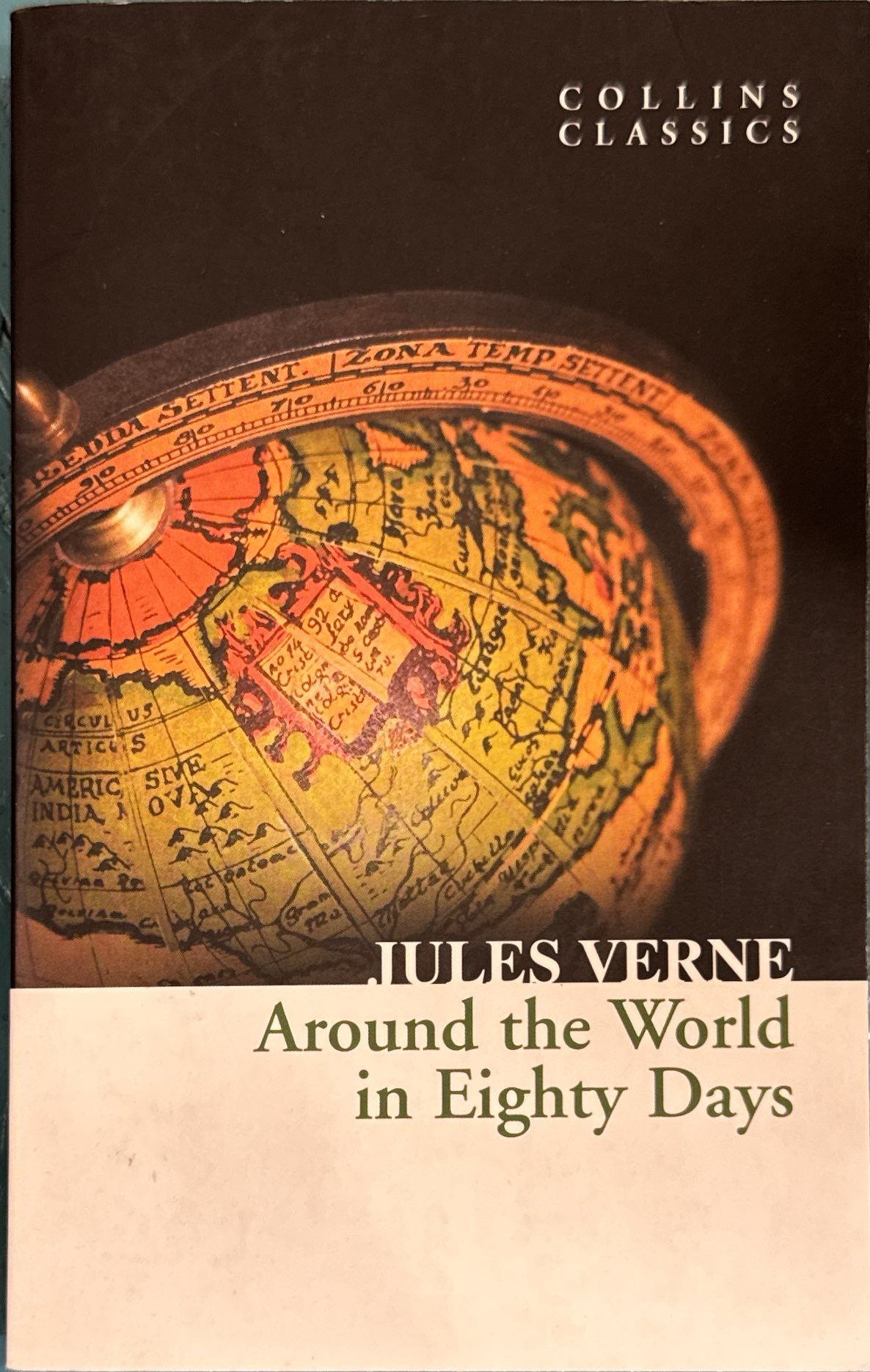 Around the World in Eighty Days