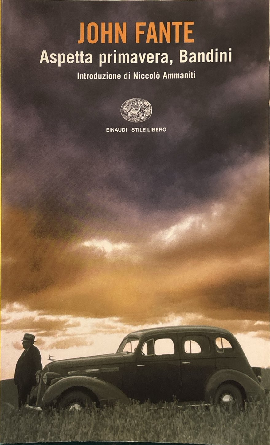 Aspetta primavera, Bandini