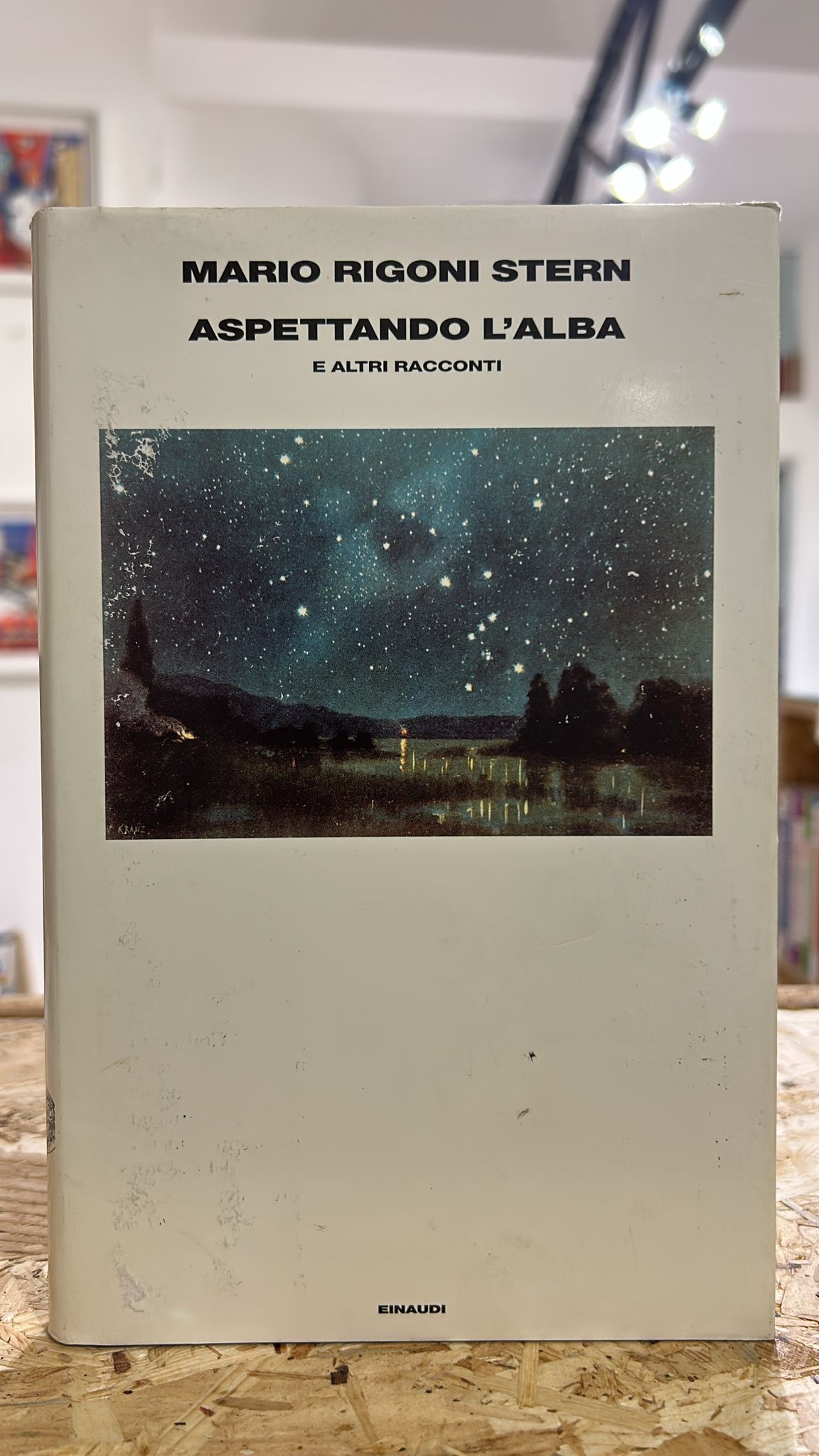 Aspettando l'alba. E altri racconti