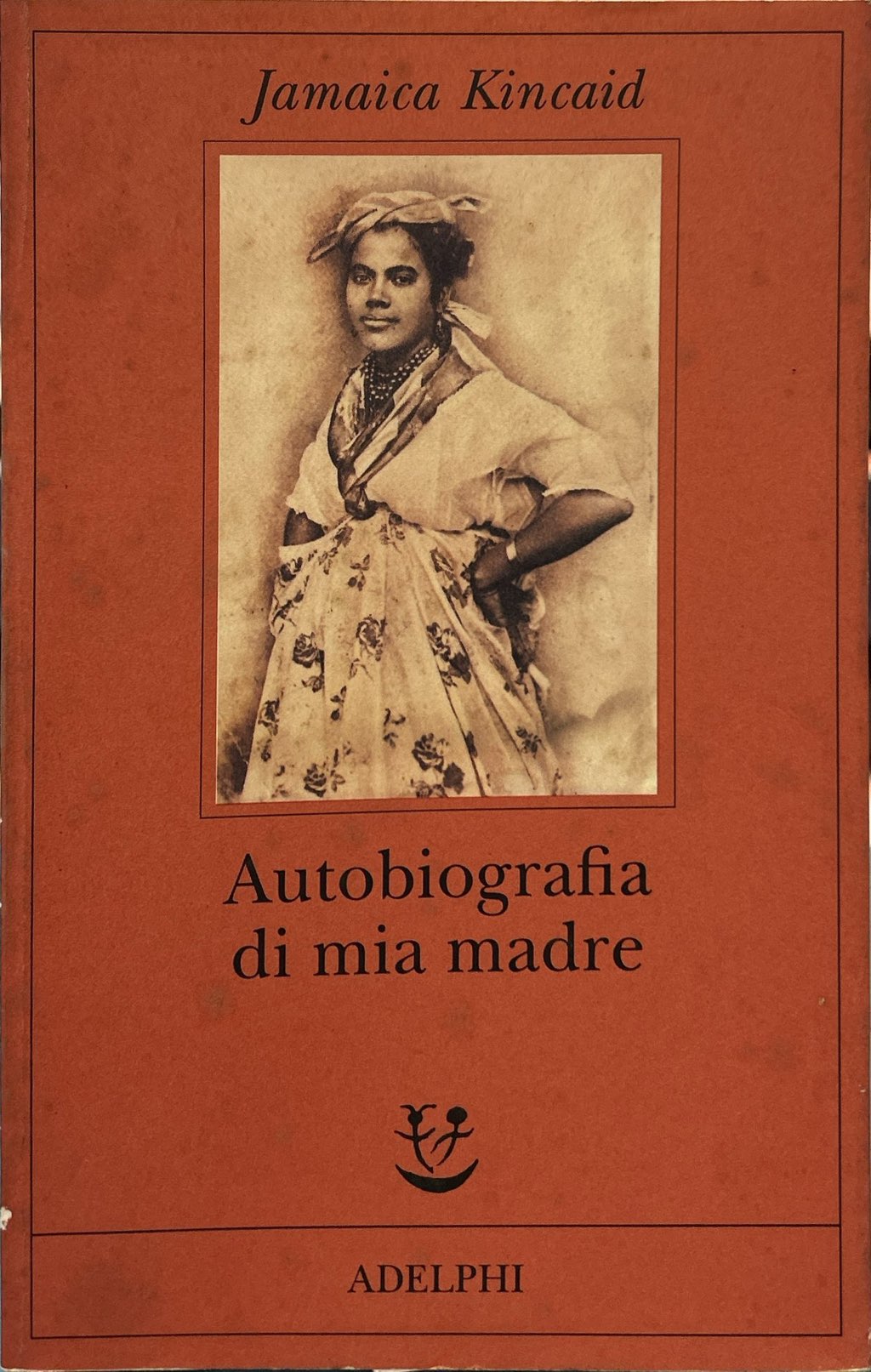 Autobiografia di mia madre