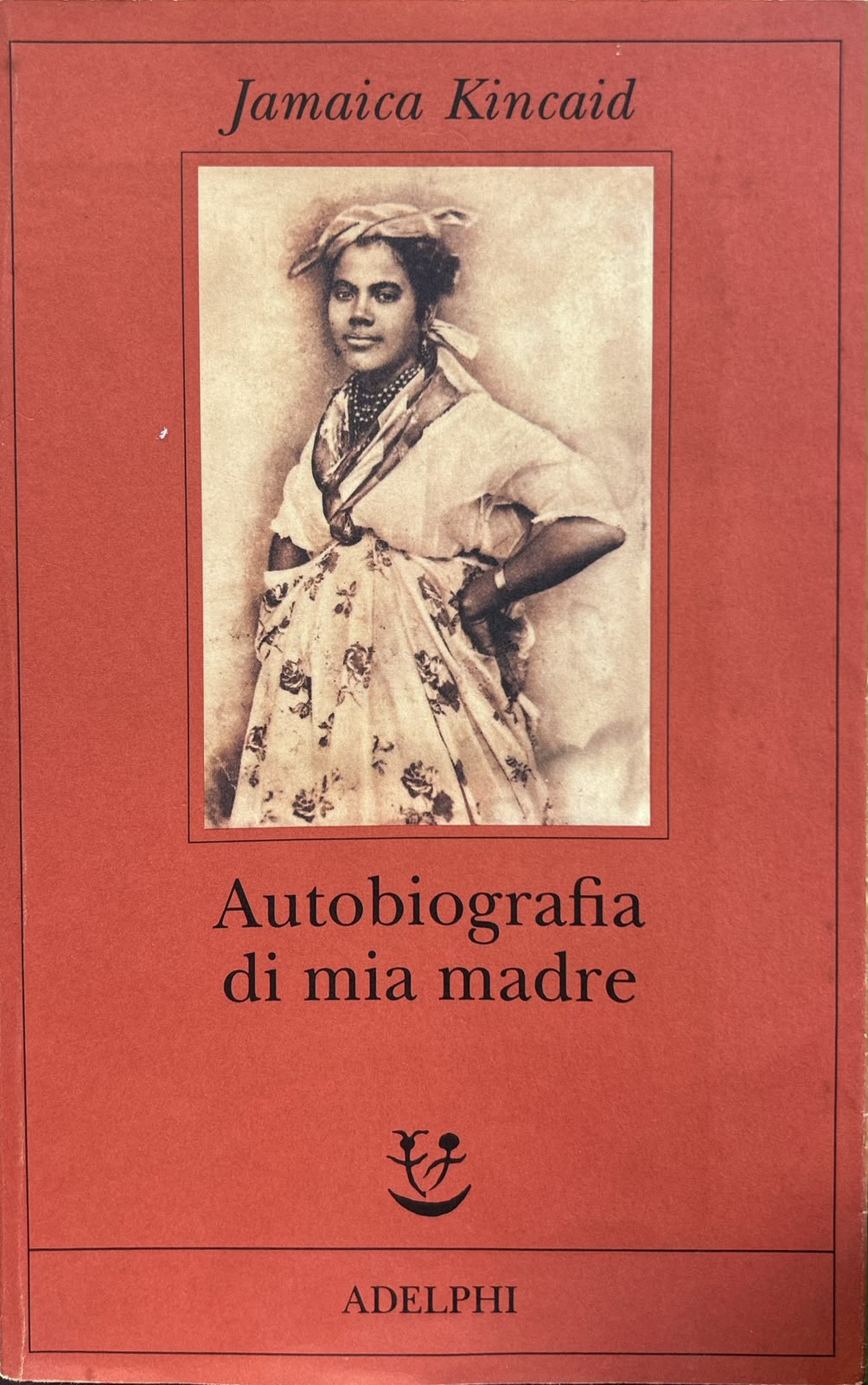 Autobiografia di mia madre