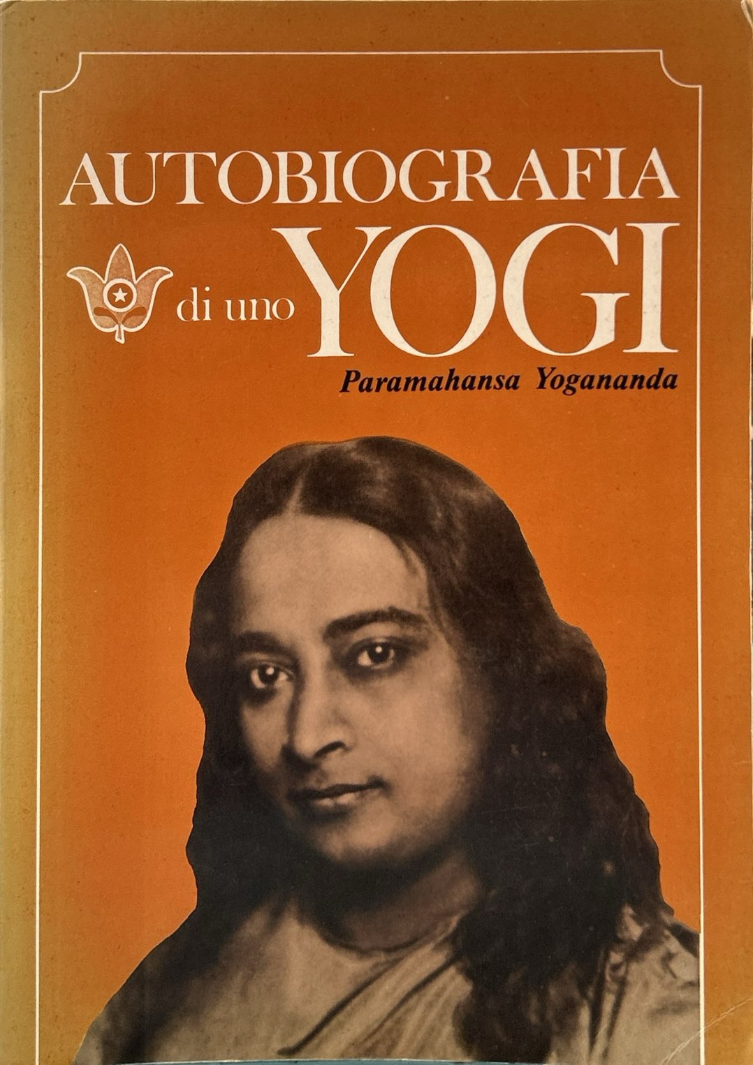 Autobiografia di uno Yogi