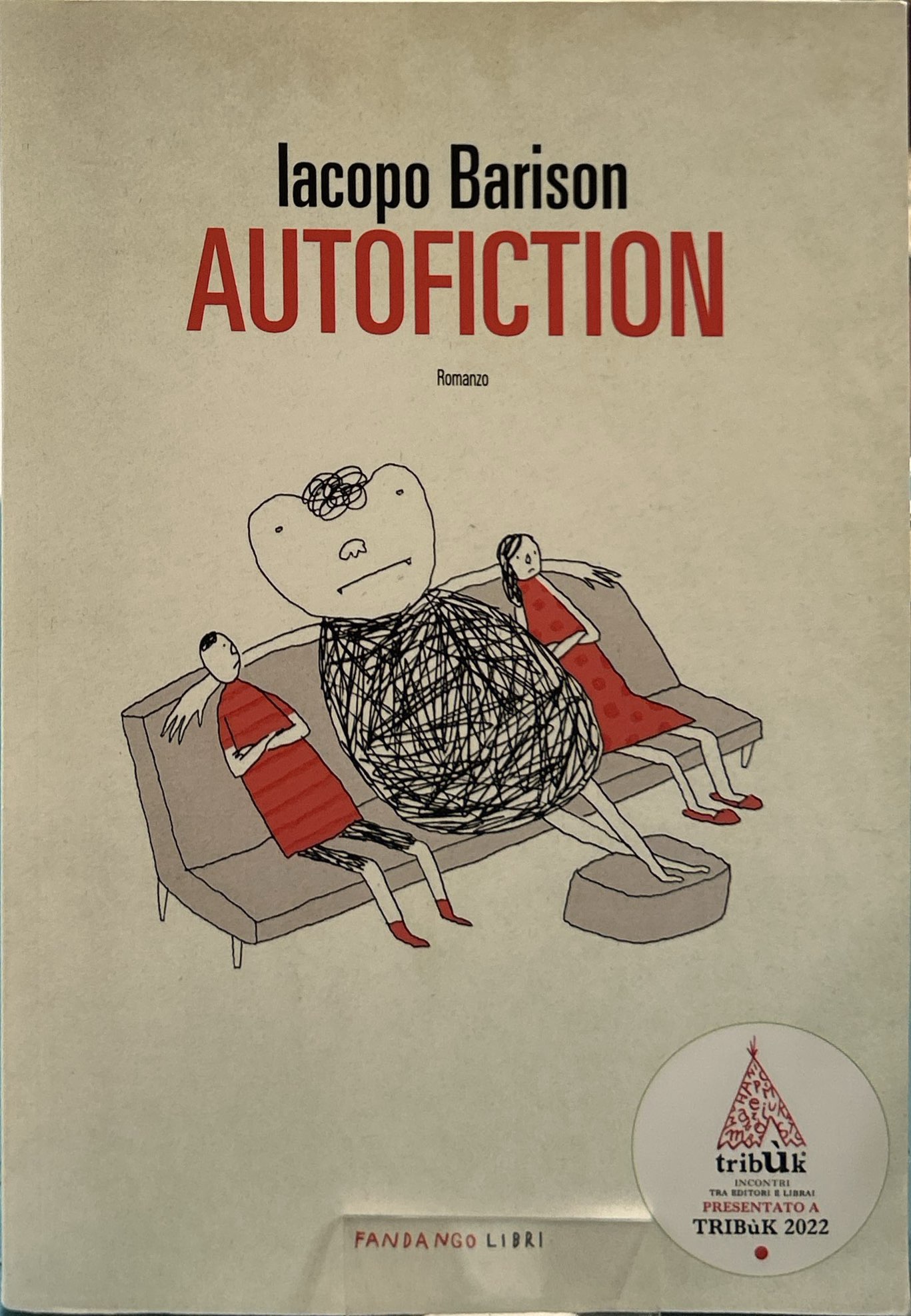 Autofiction