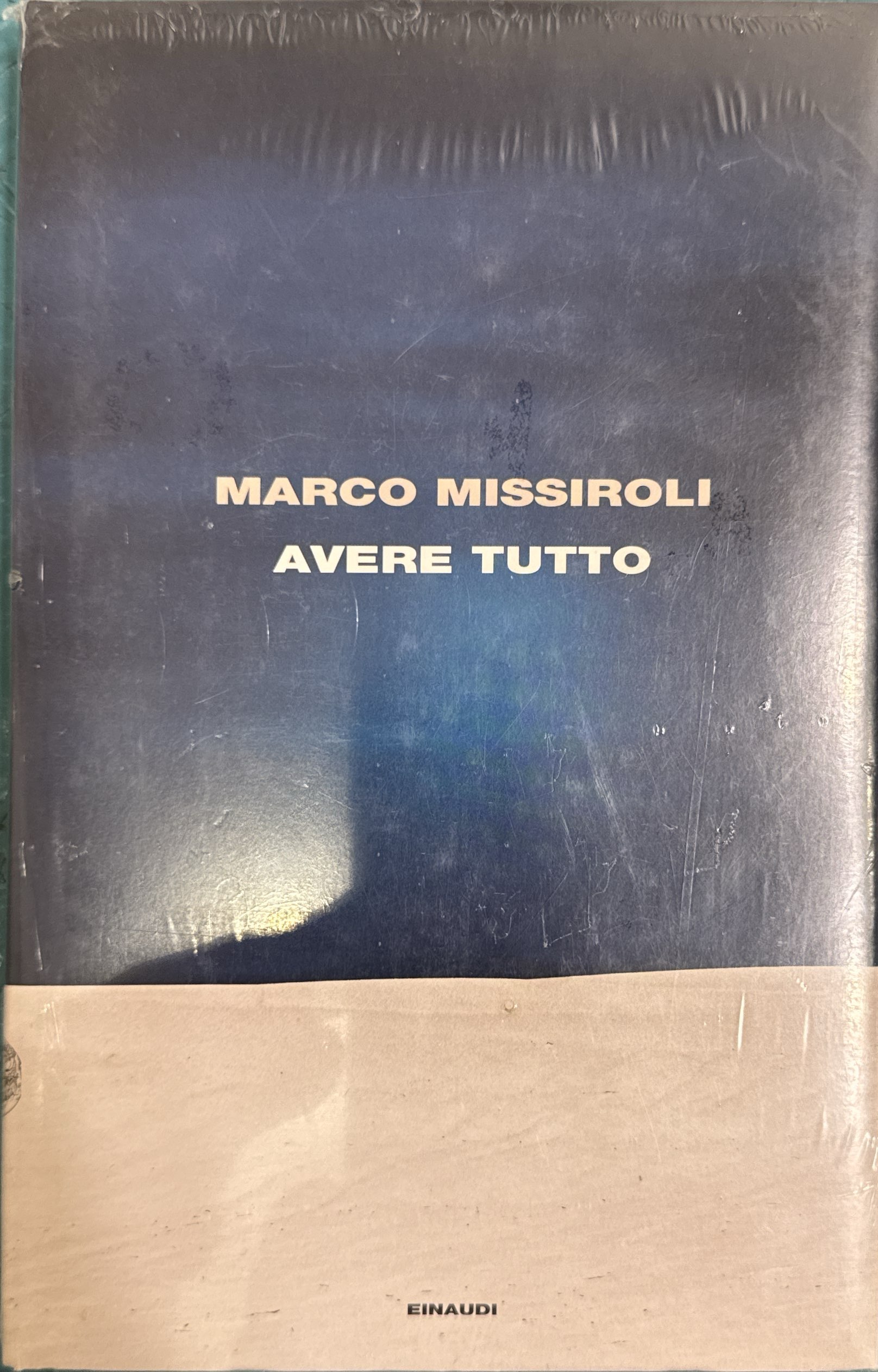 Avere tutto