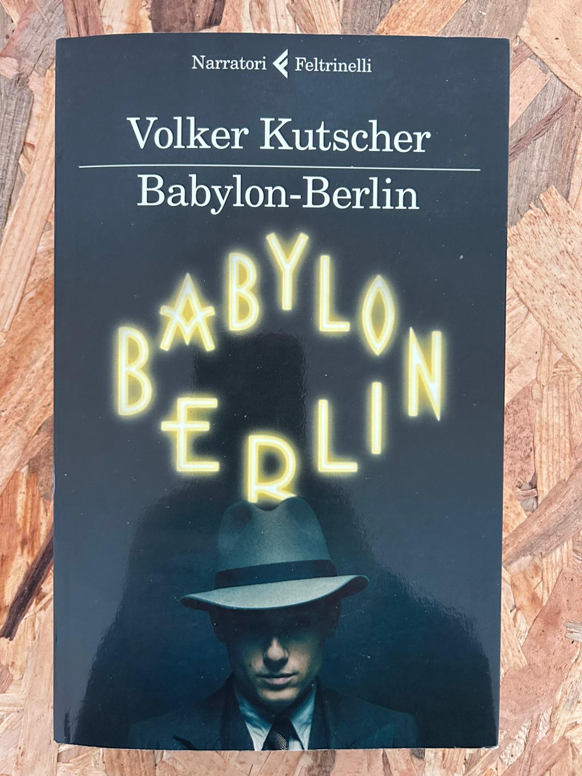 Babylon Berlin