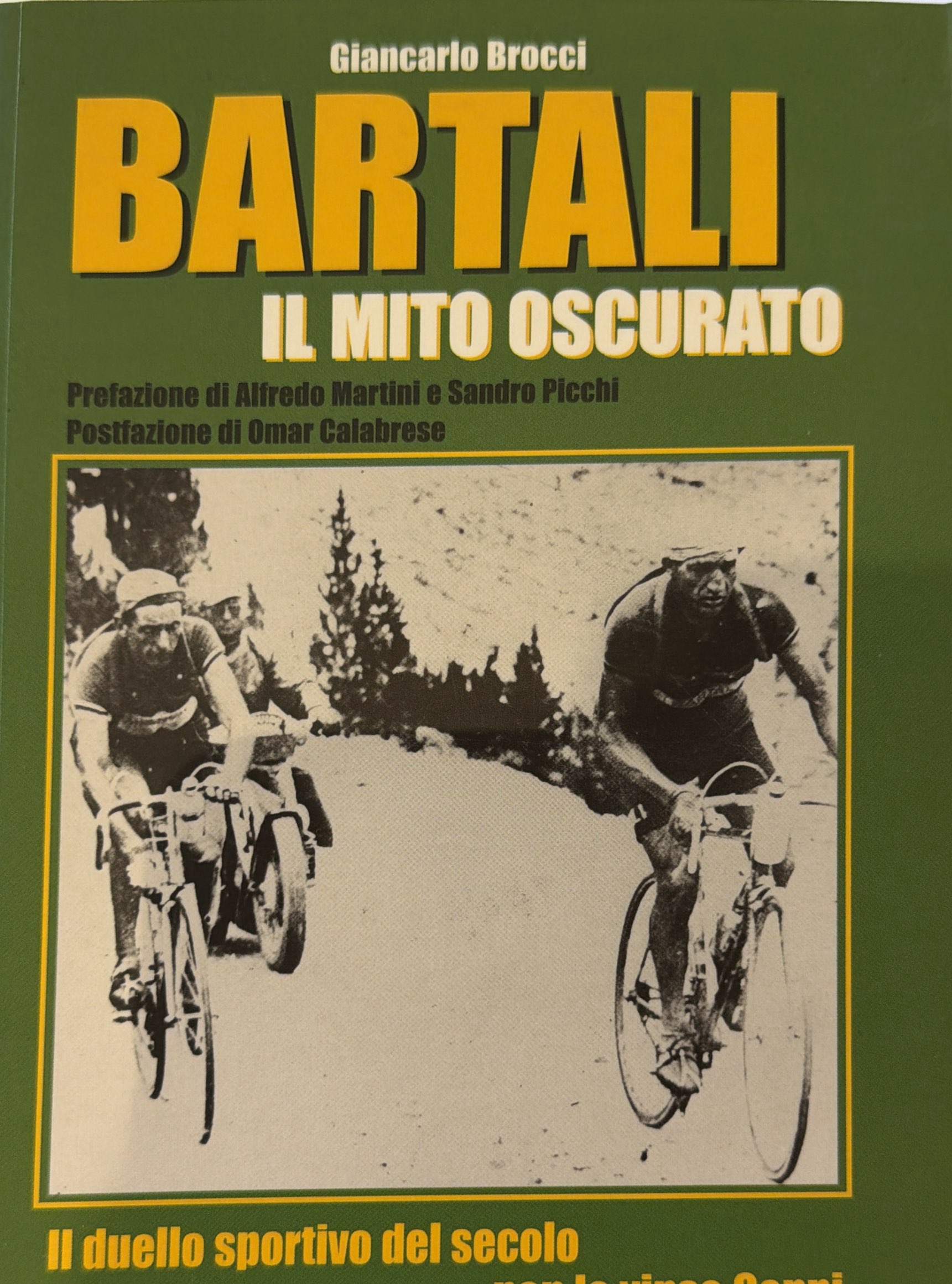 Bartali, il mito oscurato. Il duello sportivo del secolo non …