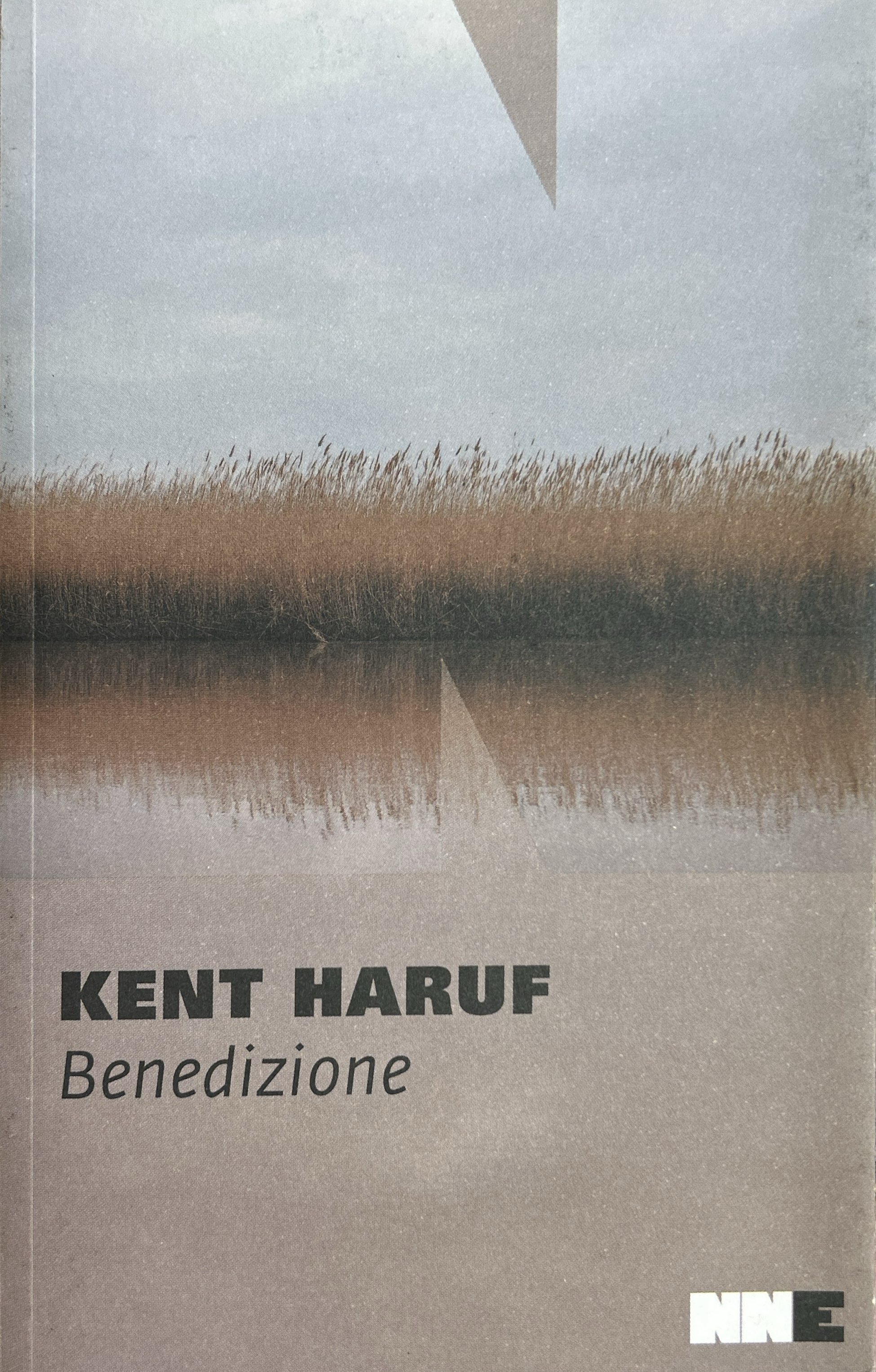 Benedizione. Trilogia della pianura