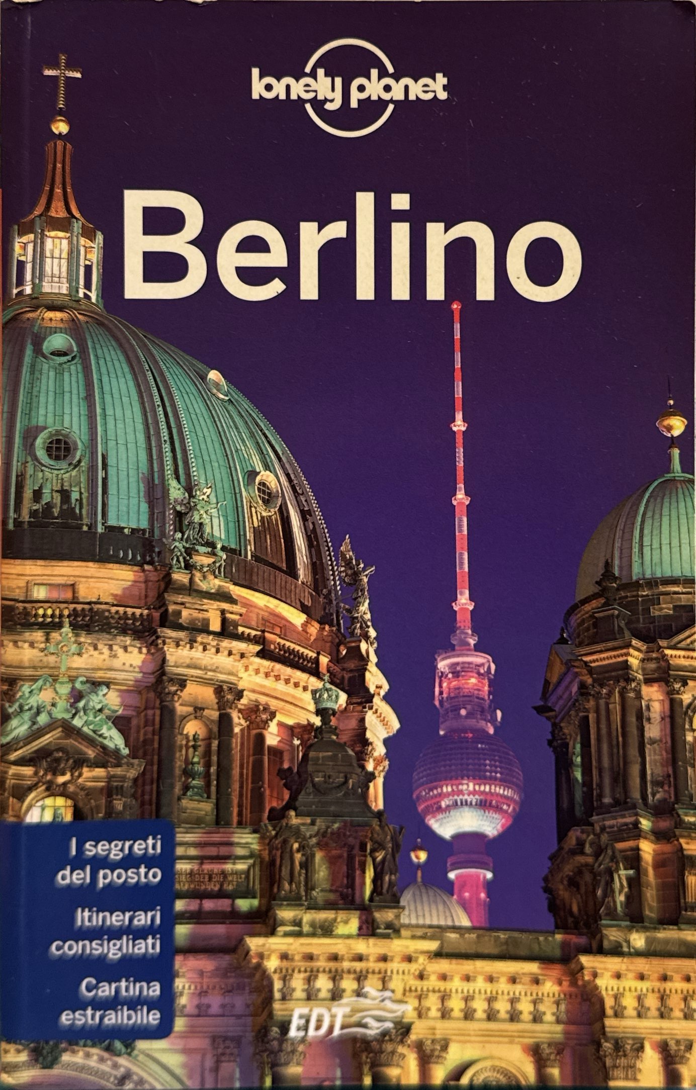 Berlino. Con cartina