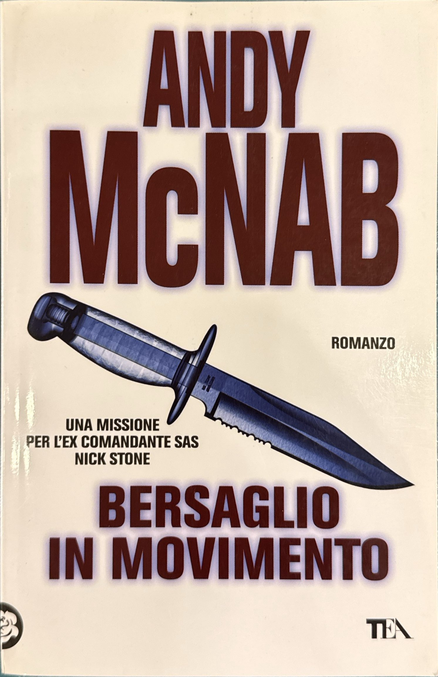 Bersaglio in movimento