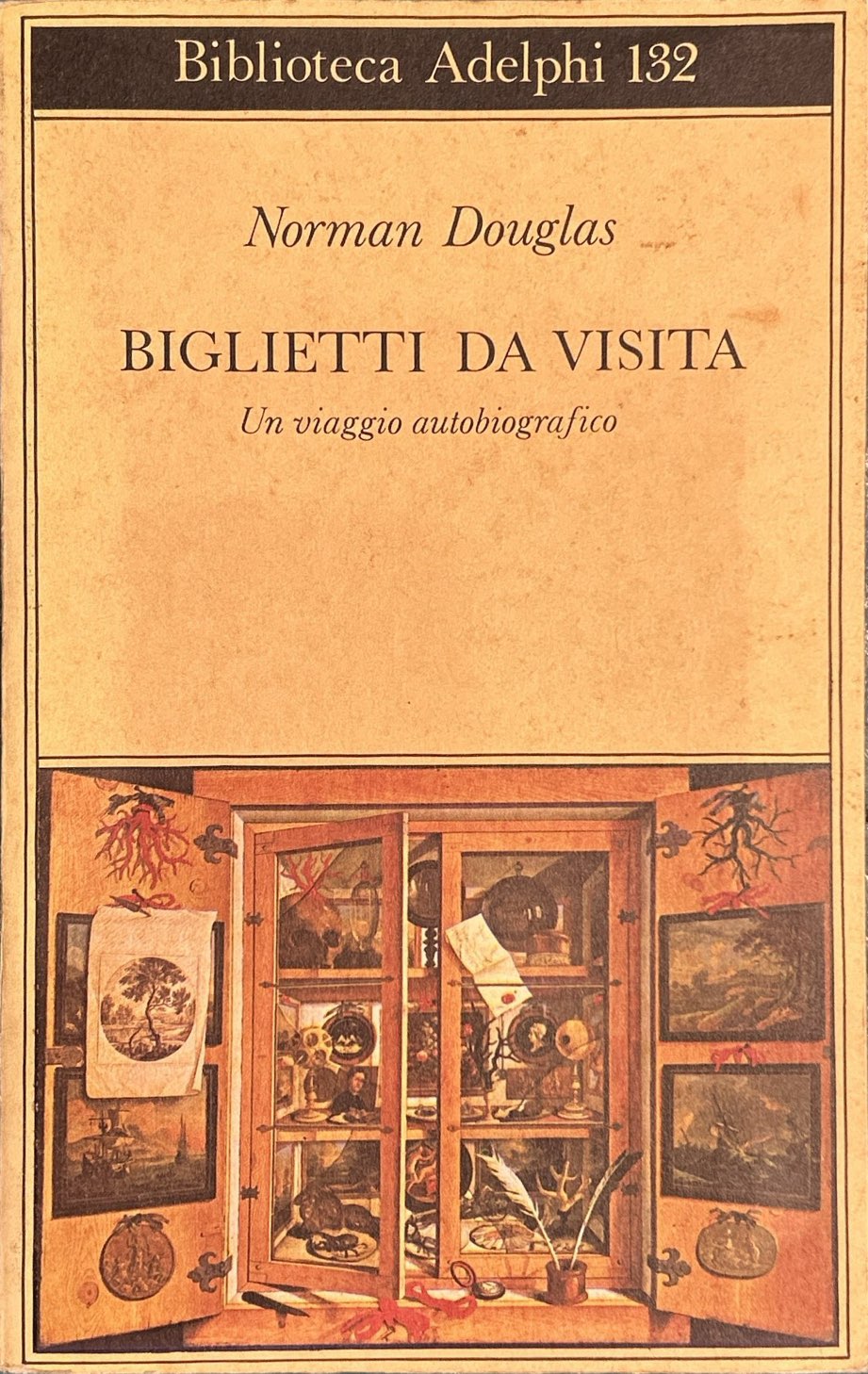 Biglietti da visita - Un viaggio autobiografico