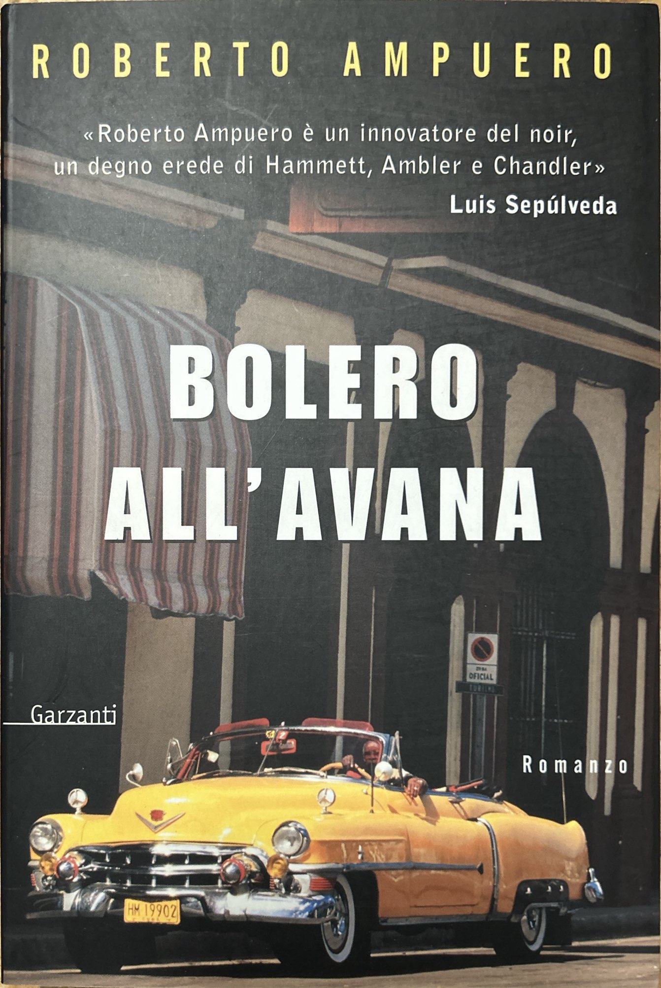 Bolero all'Avana