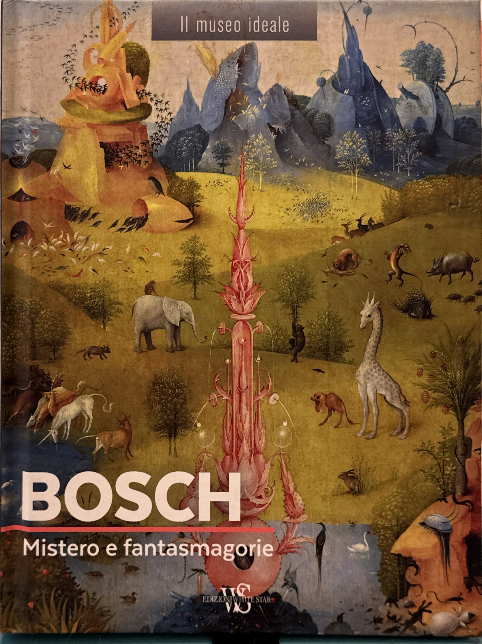 Bosch. Mistero e fantasmagorie