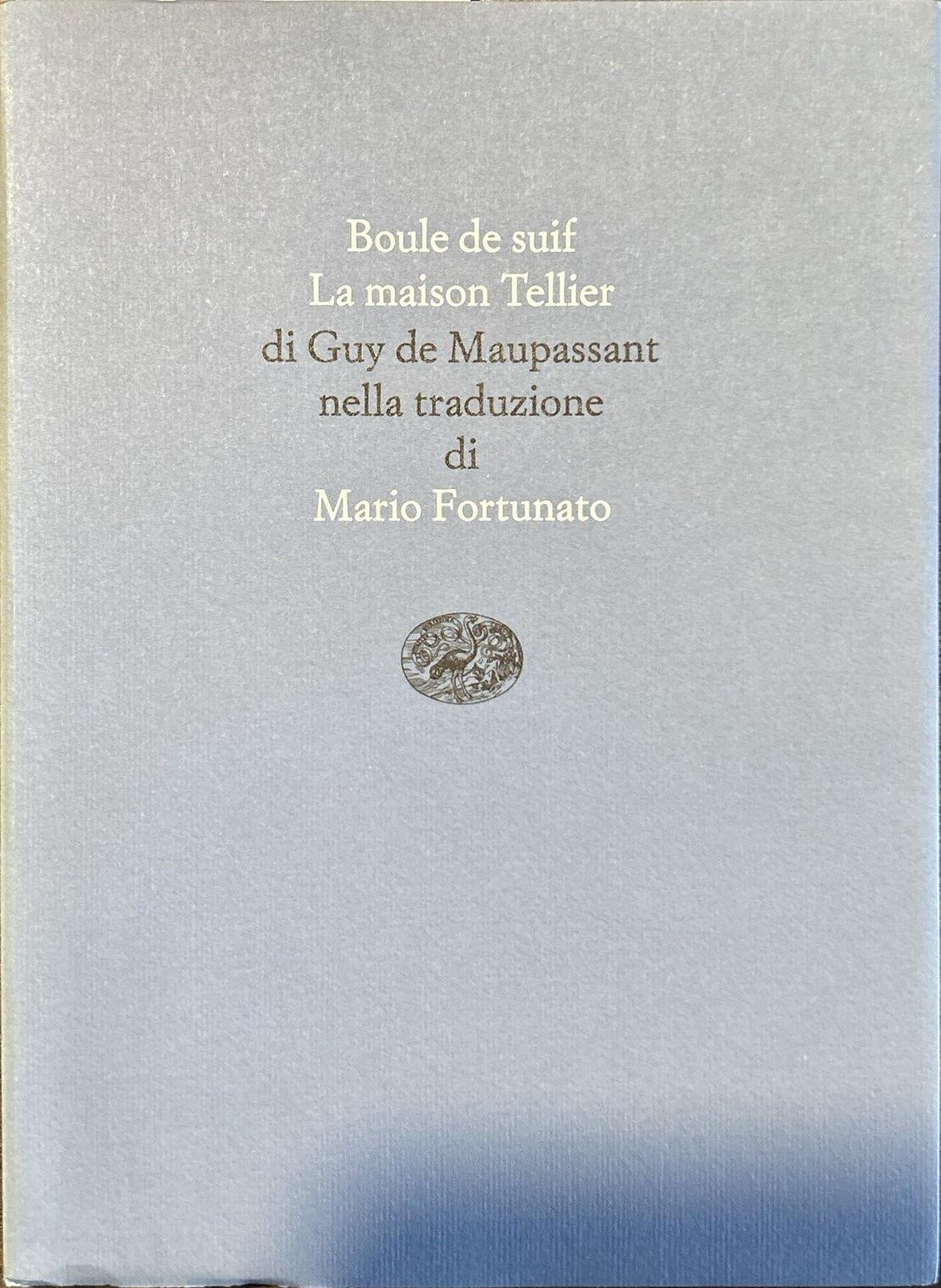 Boule de suif-La maison Tellier