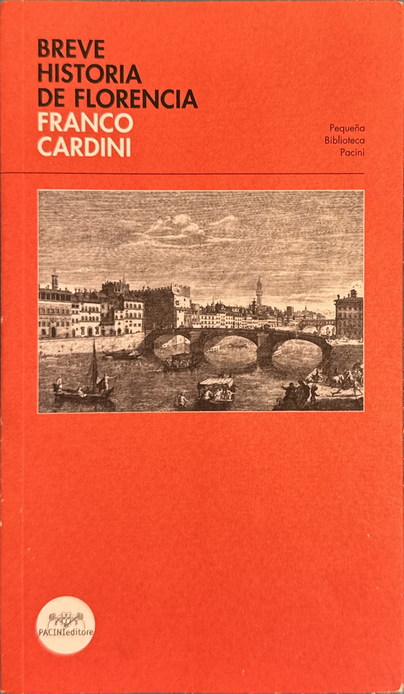 Breve Historia de Florencia