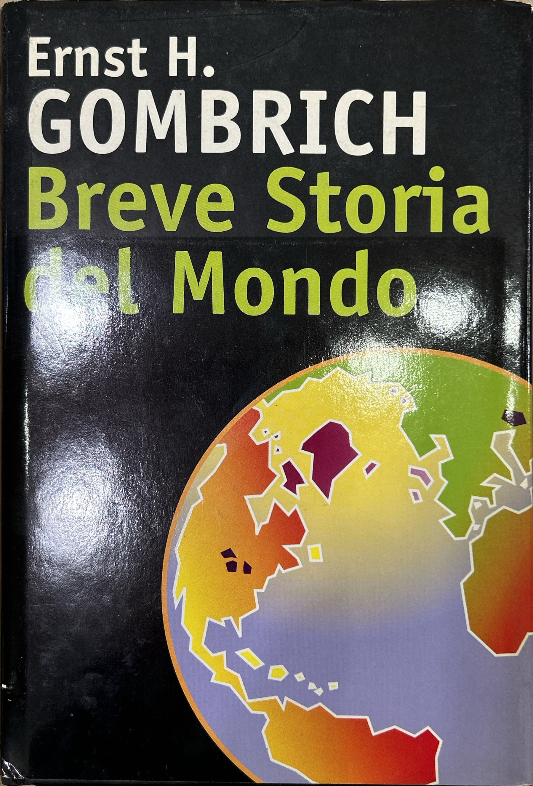 Breve storia del mondo