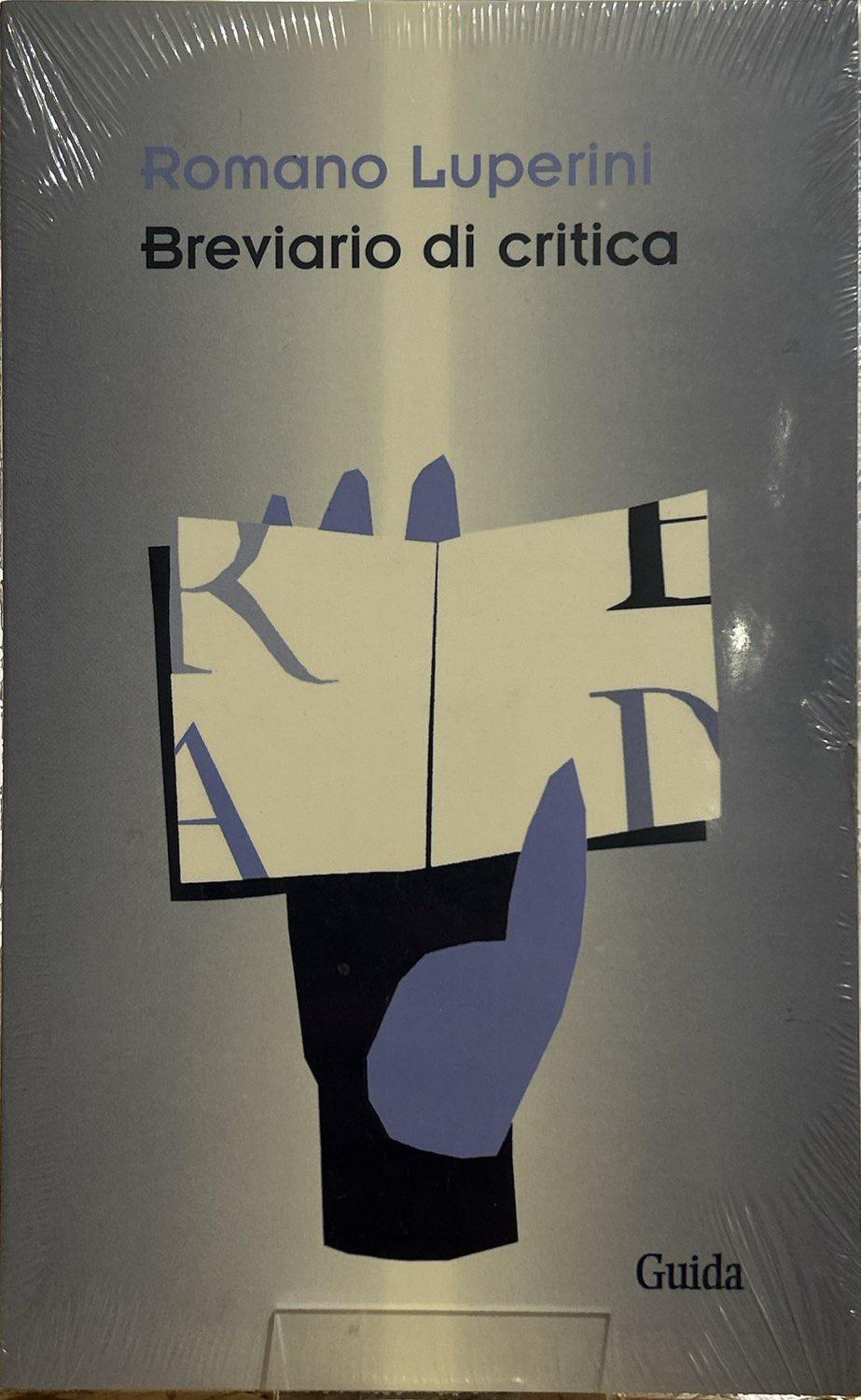 Breviario di critica