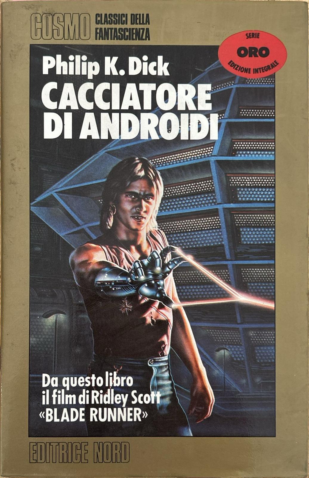 Cacciatore di androidi