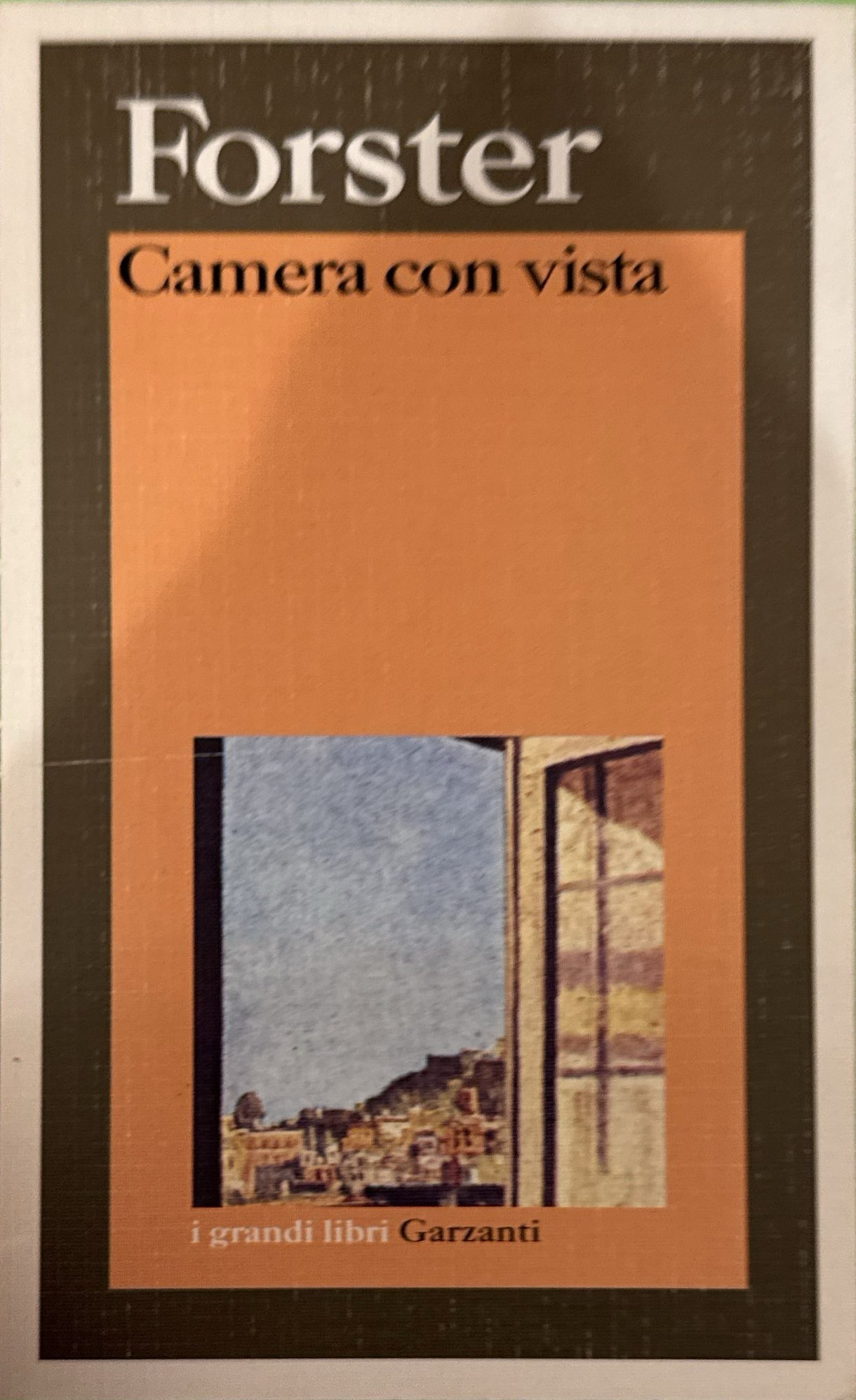 Camera con Vista