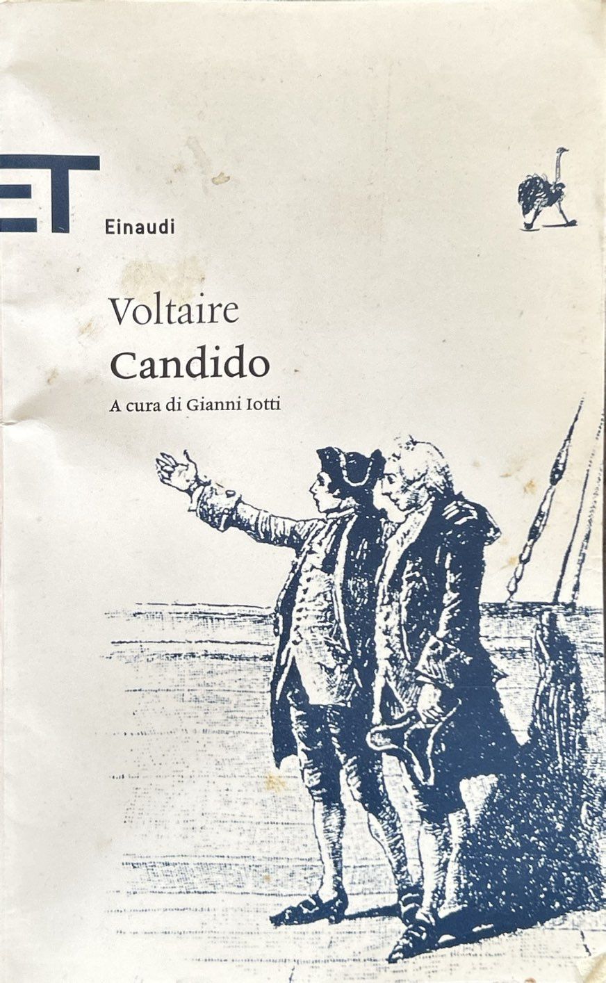 Candido o L'ottimismo