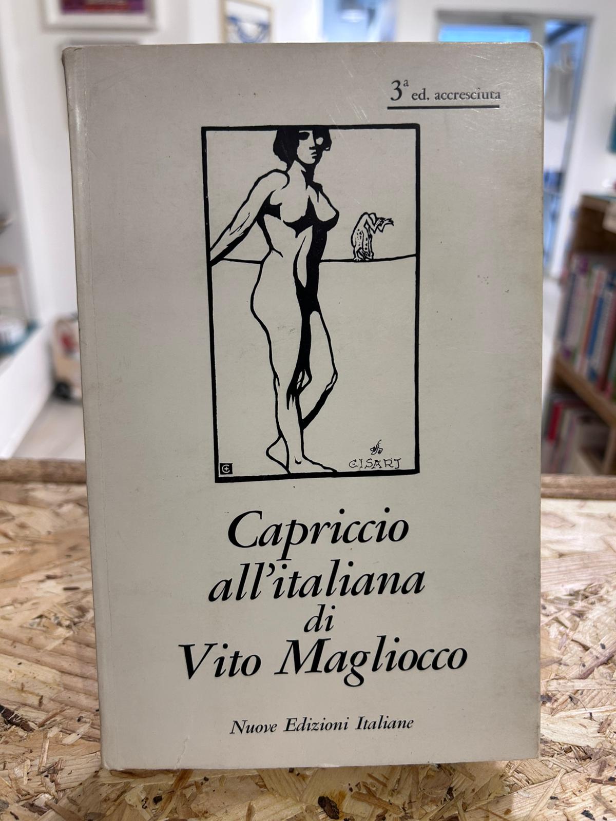 Capriccio all'italiana