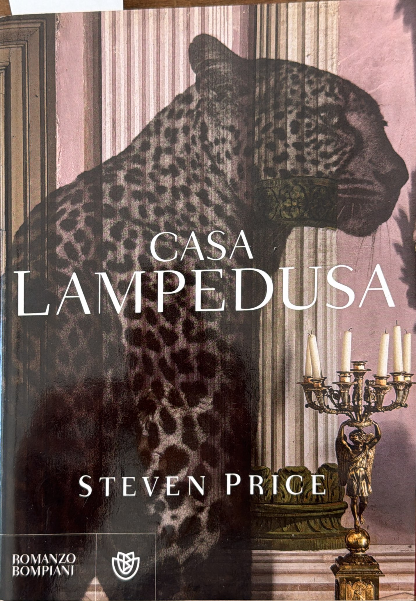 Casa Lampedusa