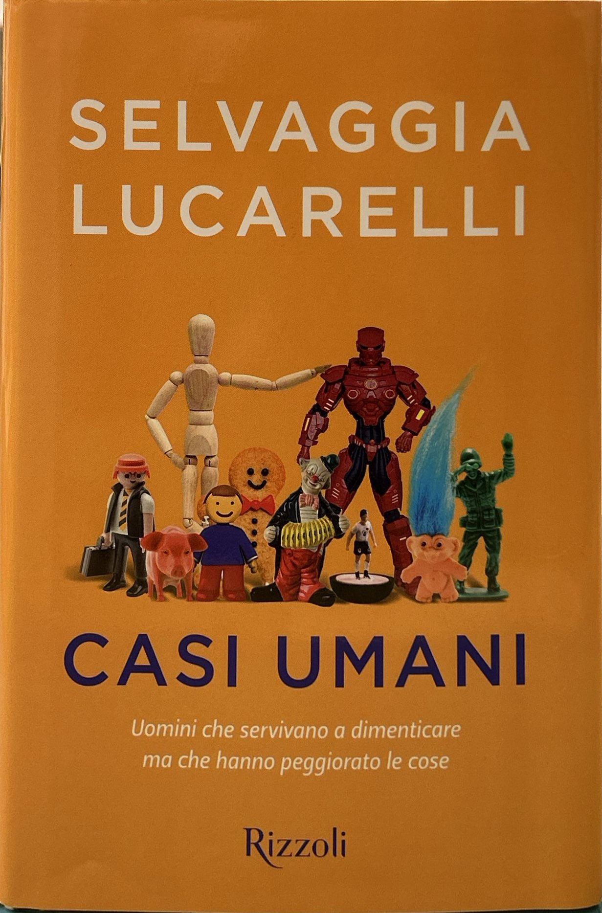 Casi umani