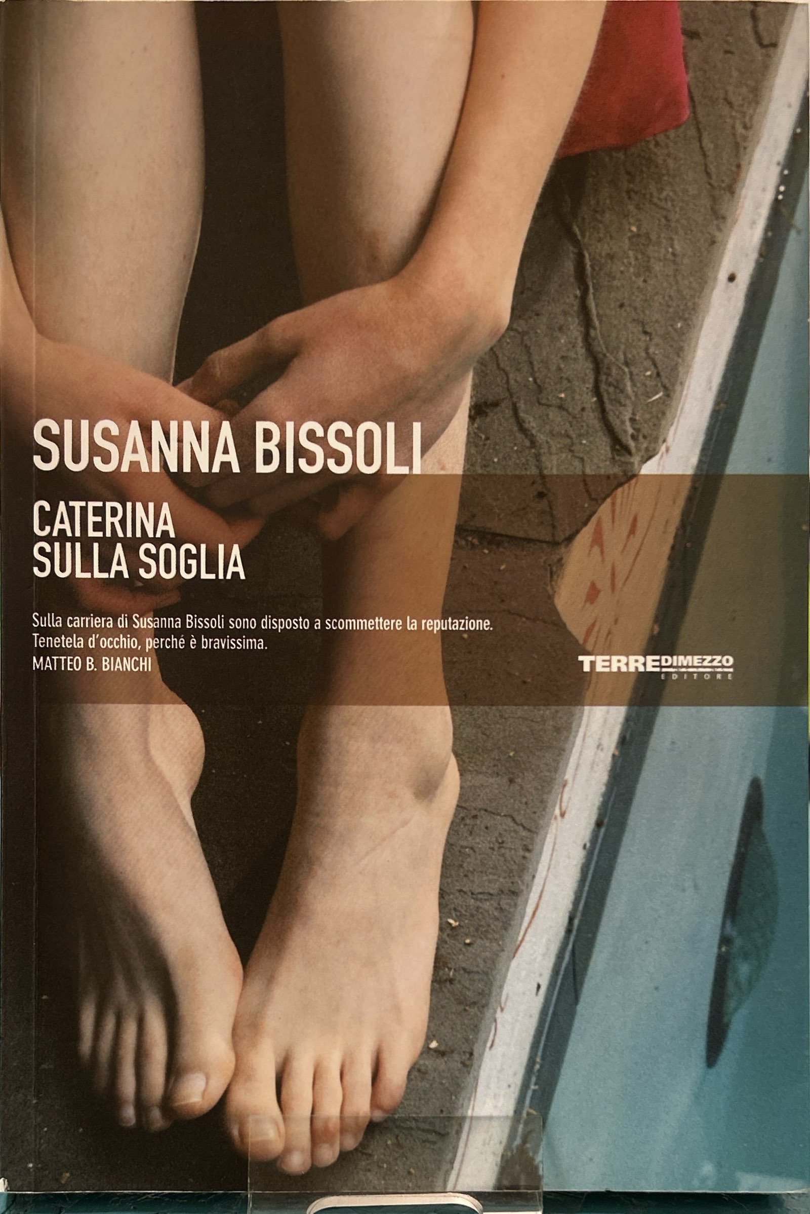 Caterina sulla soglia