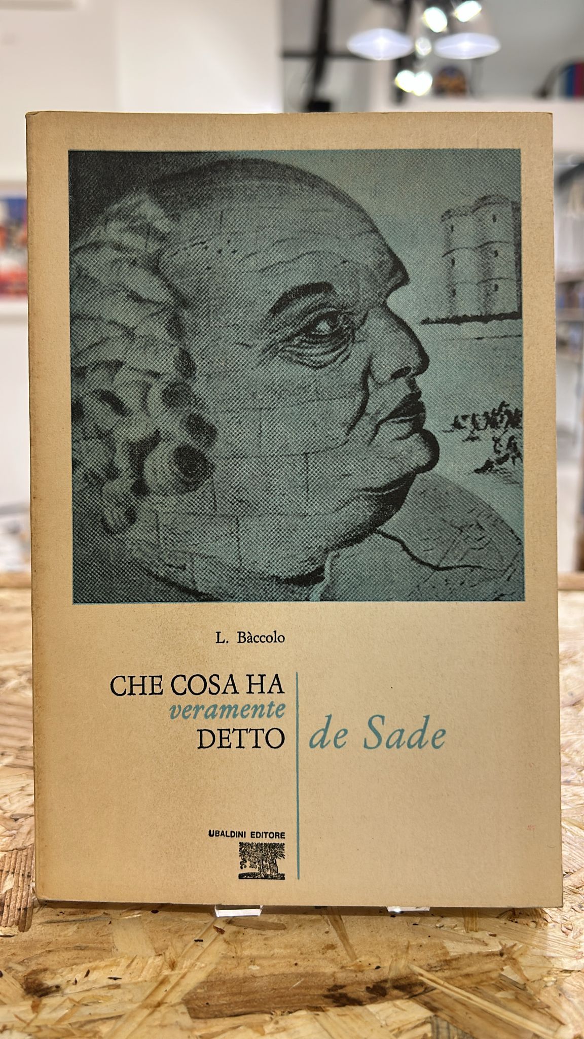 Che cosa ha veramente detto De Sade