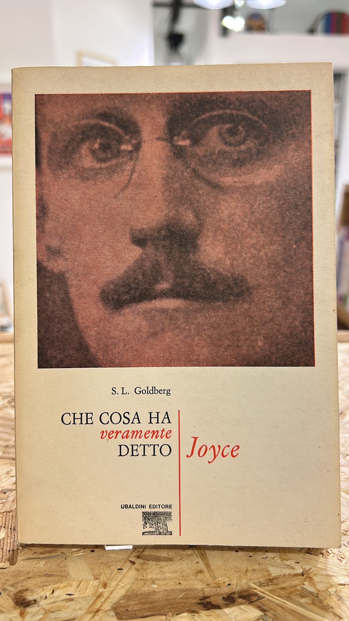Che cosa ha veramente detto Joyce