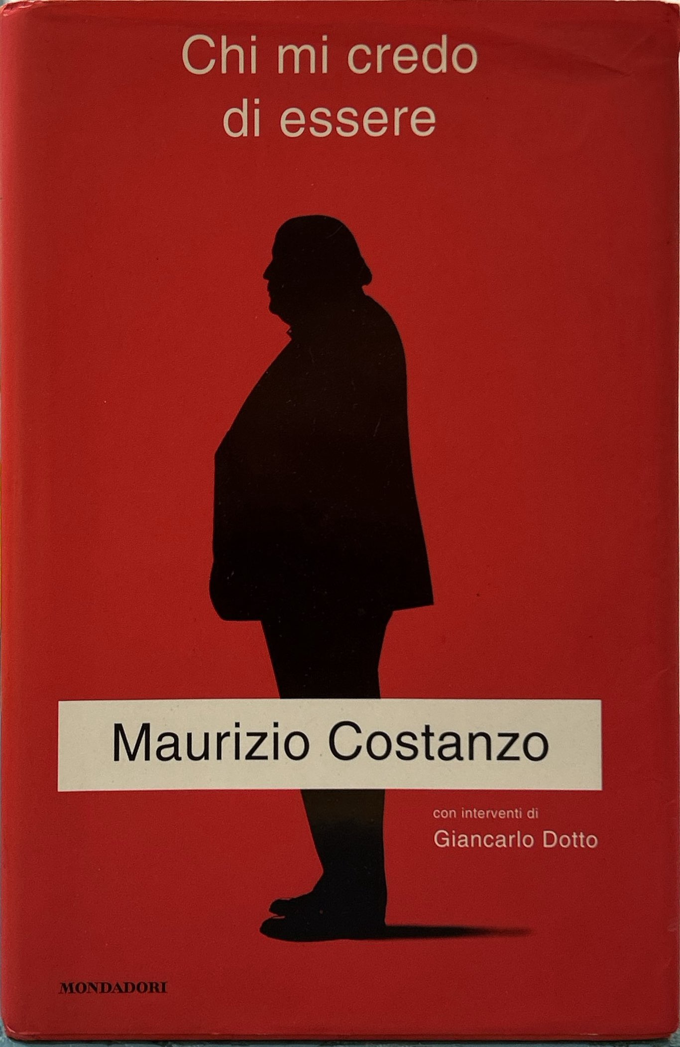 Chi mi credo di essere