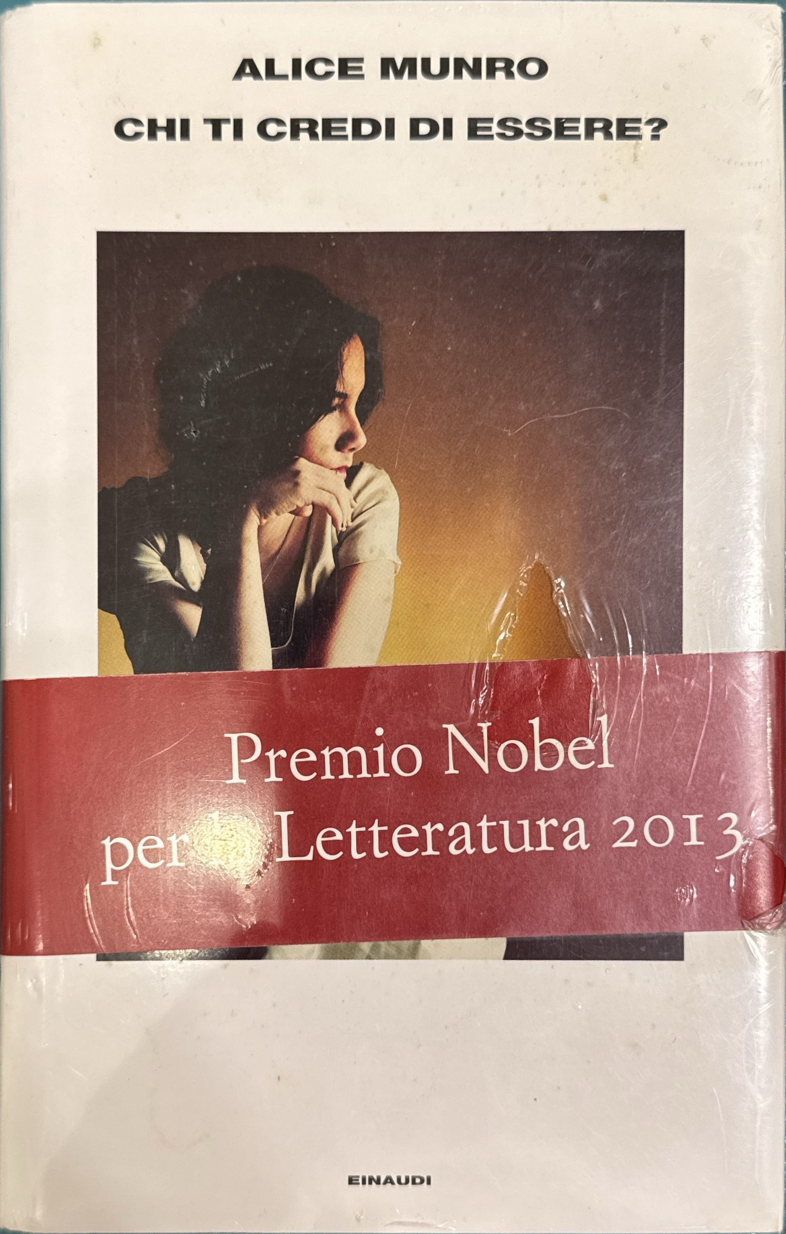 Chi ti credi di essere?