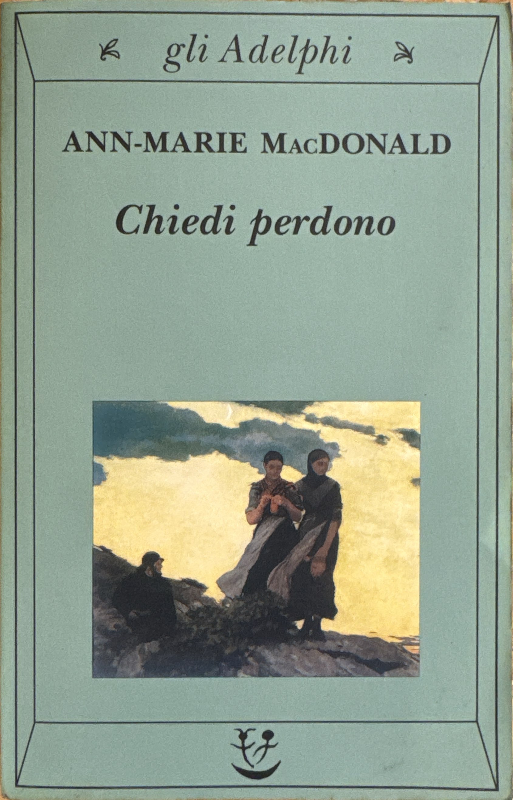 Chiedi perdono