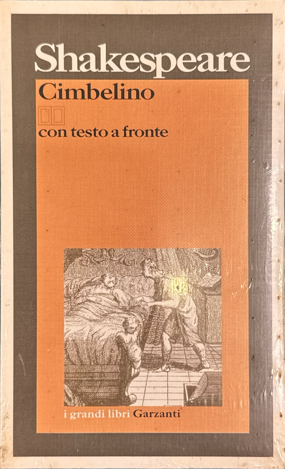 Cimbelino - con testo a fronte