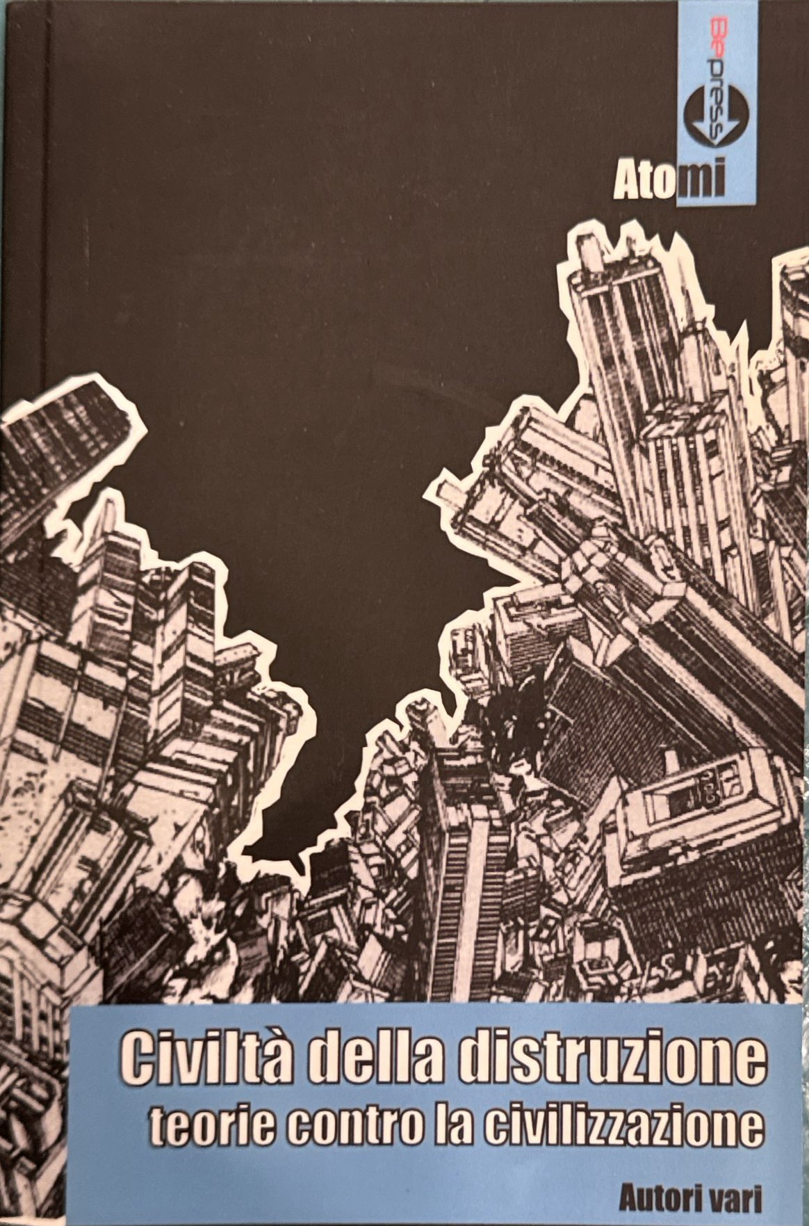 Civiltà della distruzione. Teorie contro la civilizzazione Teorie contro la …