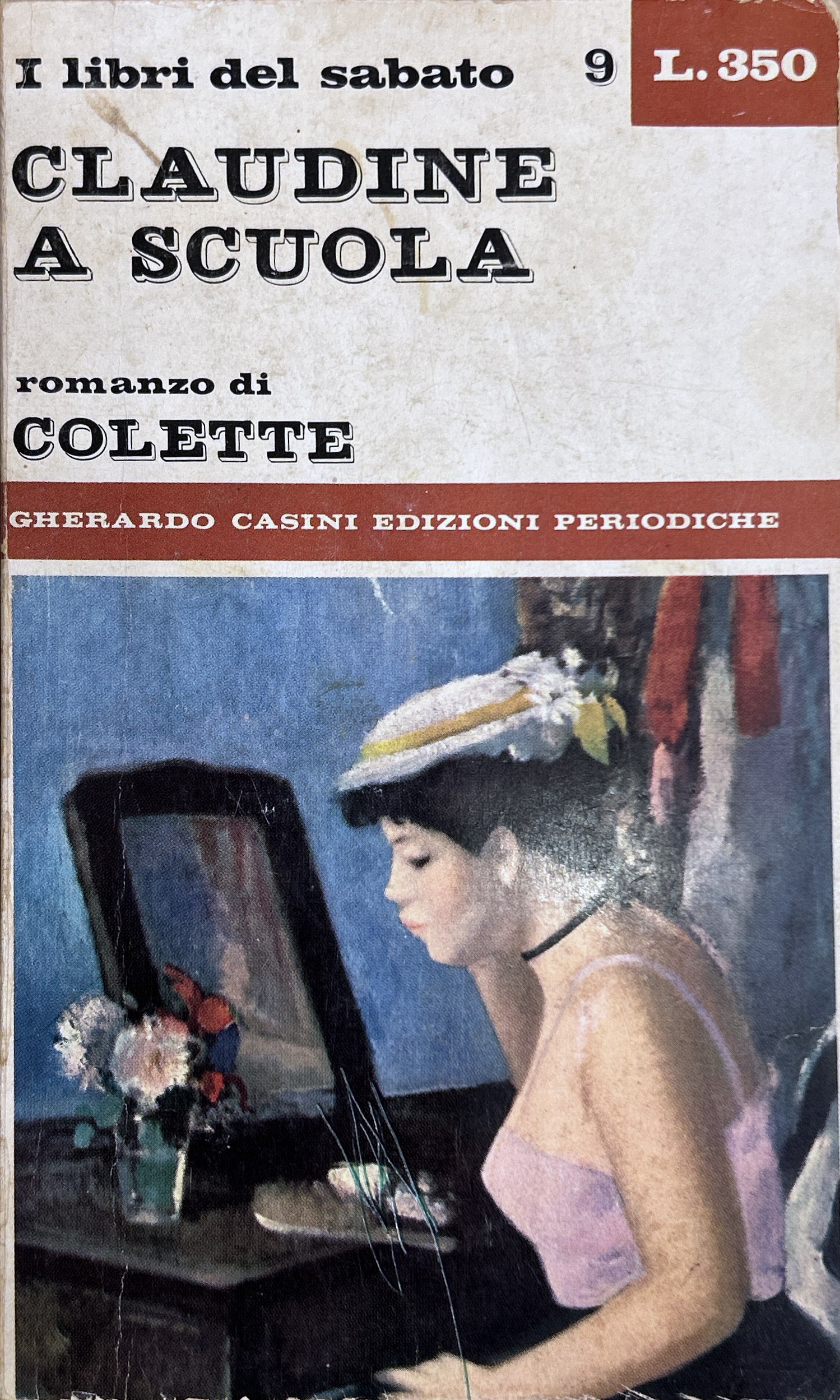 Claudine a scuola