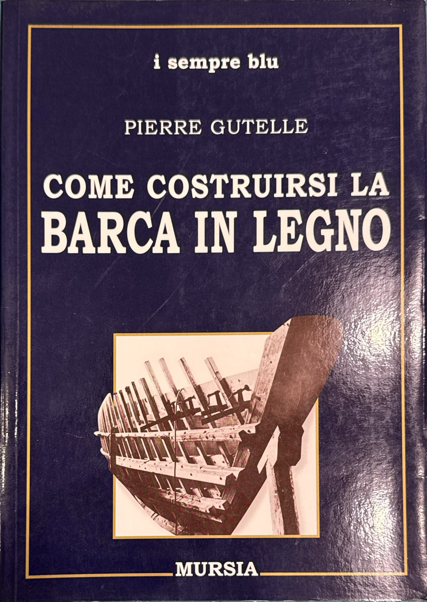 Come costruirsi la barca in legno - Legno modellato - …